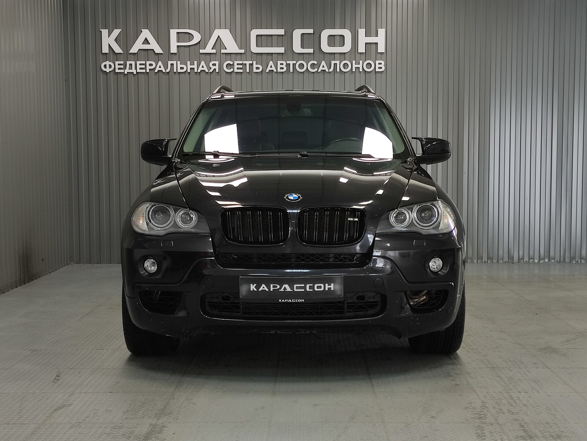 BMW X5, II (E70) 2006