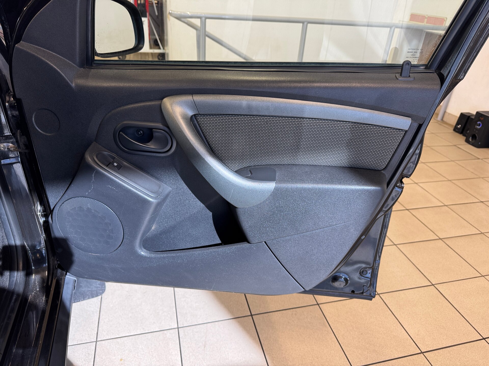Renault Duster, I Рестайлинг 2015