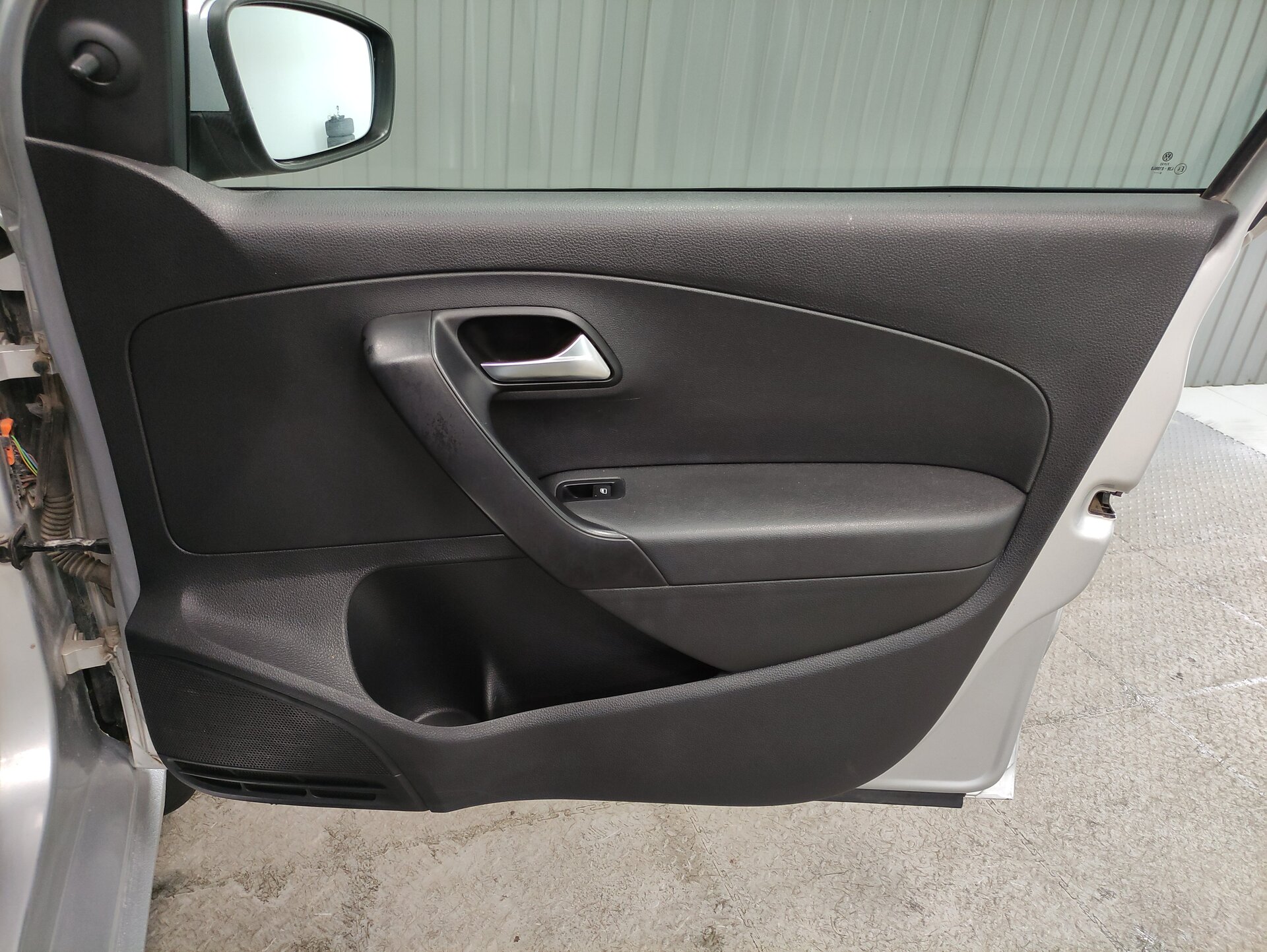 Volkswagen Polo, V 2014 Volkswagen Polo, V 2014