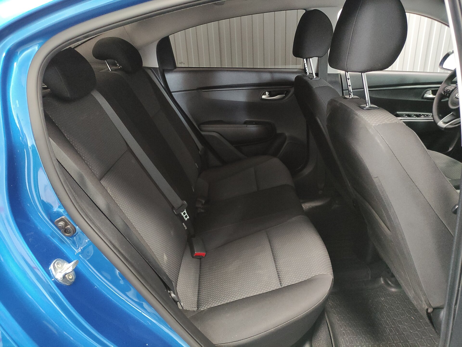 Kia Rio, IV Рестайлинг 2021