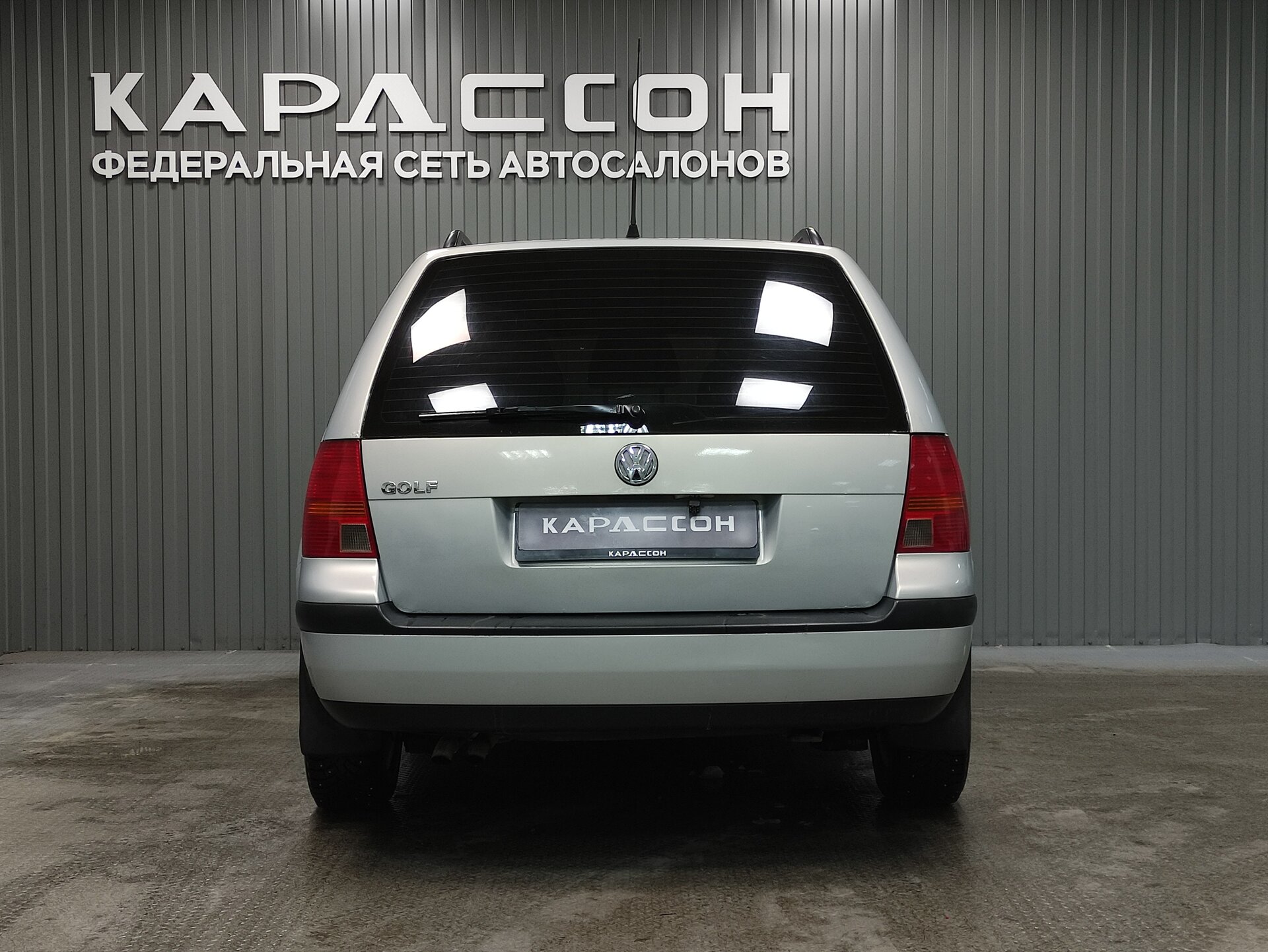 Volkswagen Golf, IV 2000