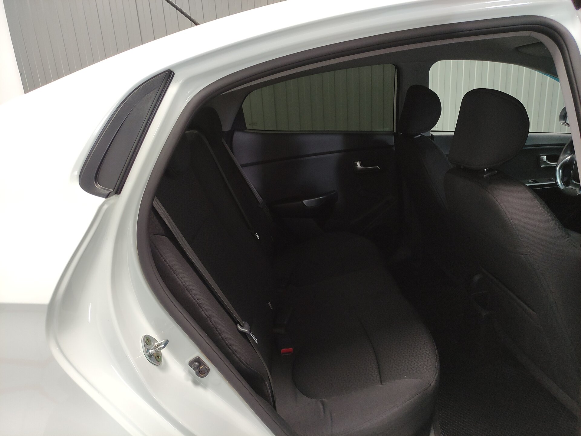 Kia Rio, III Рестайлинг 2016 Kia Rio, III Рестайлинг 2016