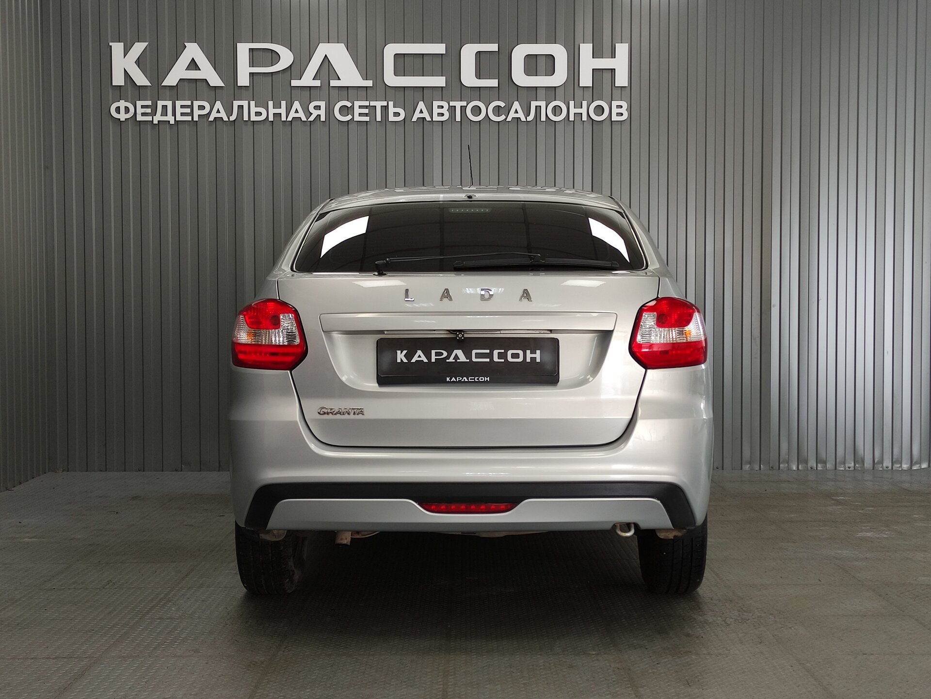 Lada (ВАЗ) Granta, I Рестайлинг 2018