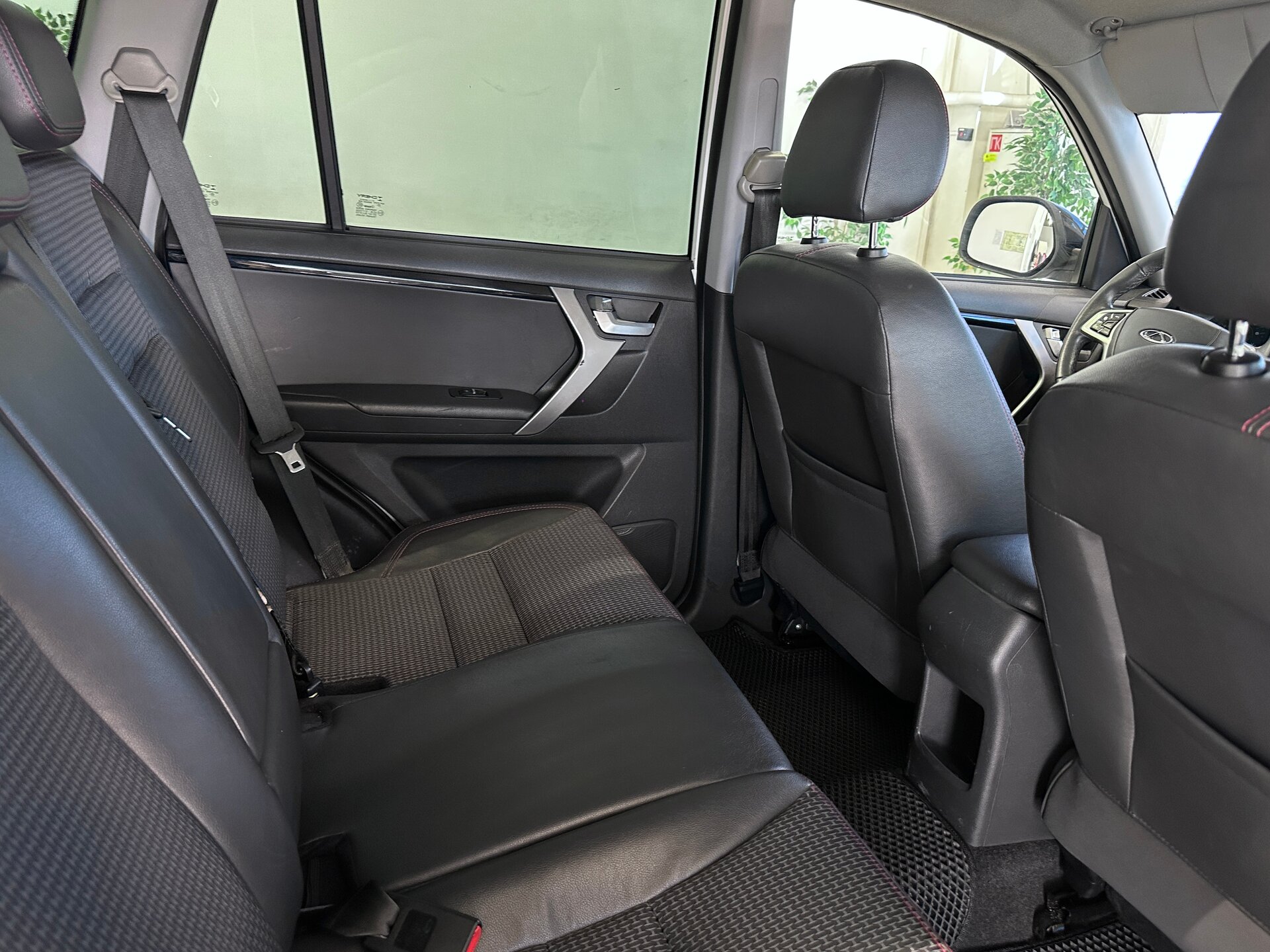 Chery Tiggo 3, I 2018