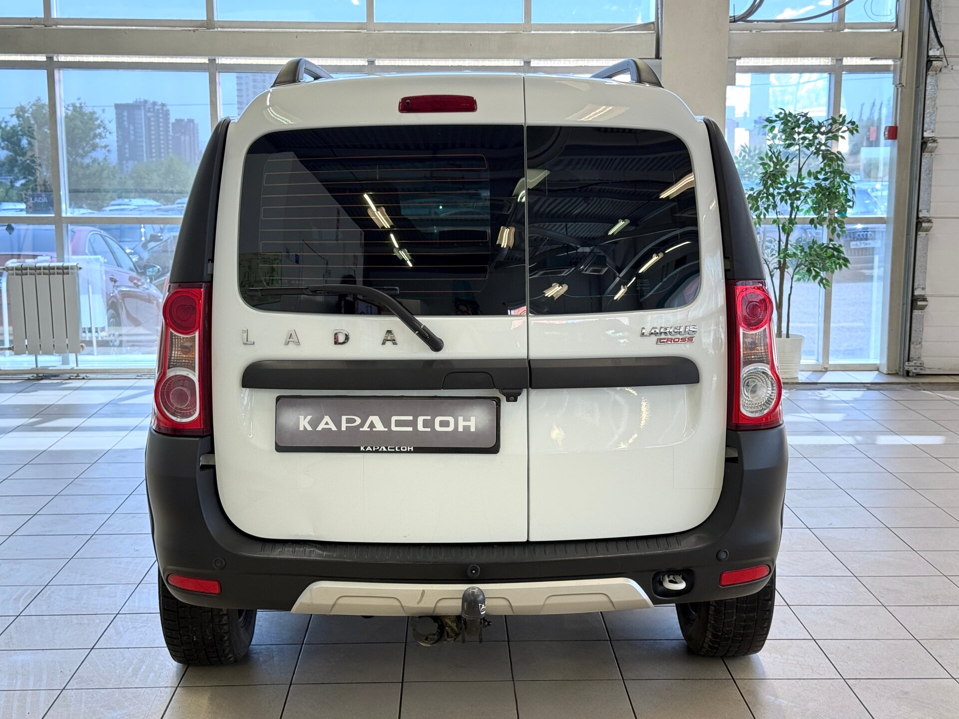 Lada (ВАЗ) Largus, I Рестайлинг 2022
