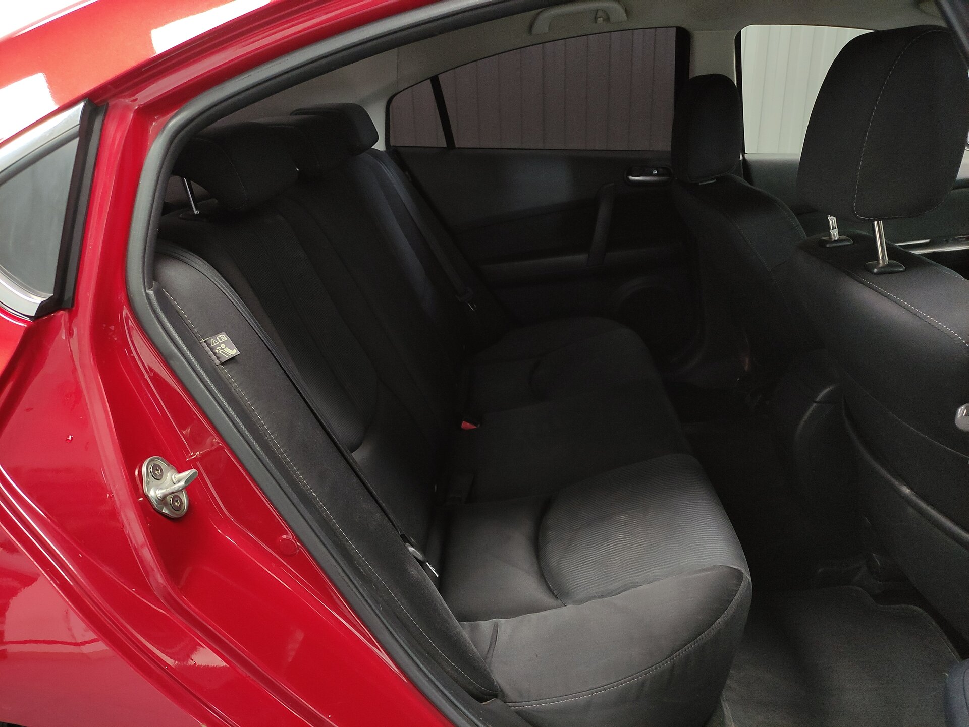 Mazda 6, II (GH) 2008