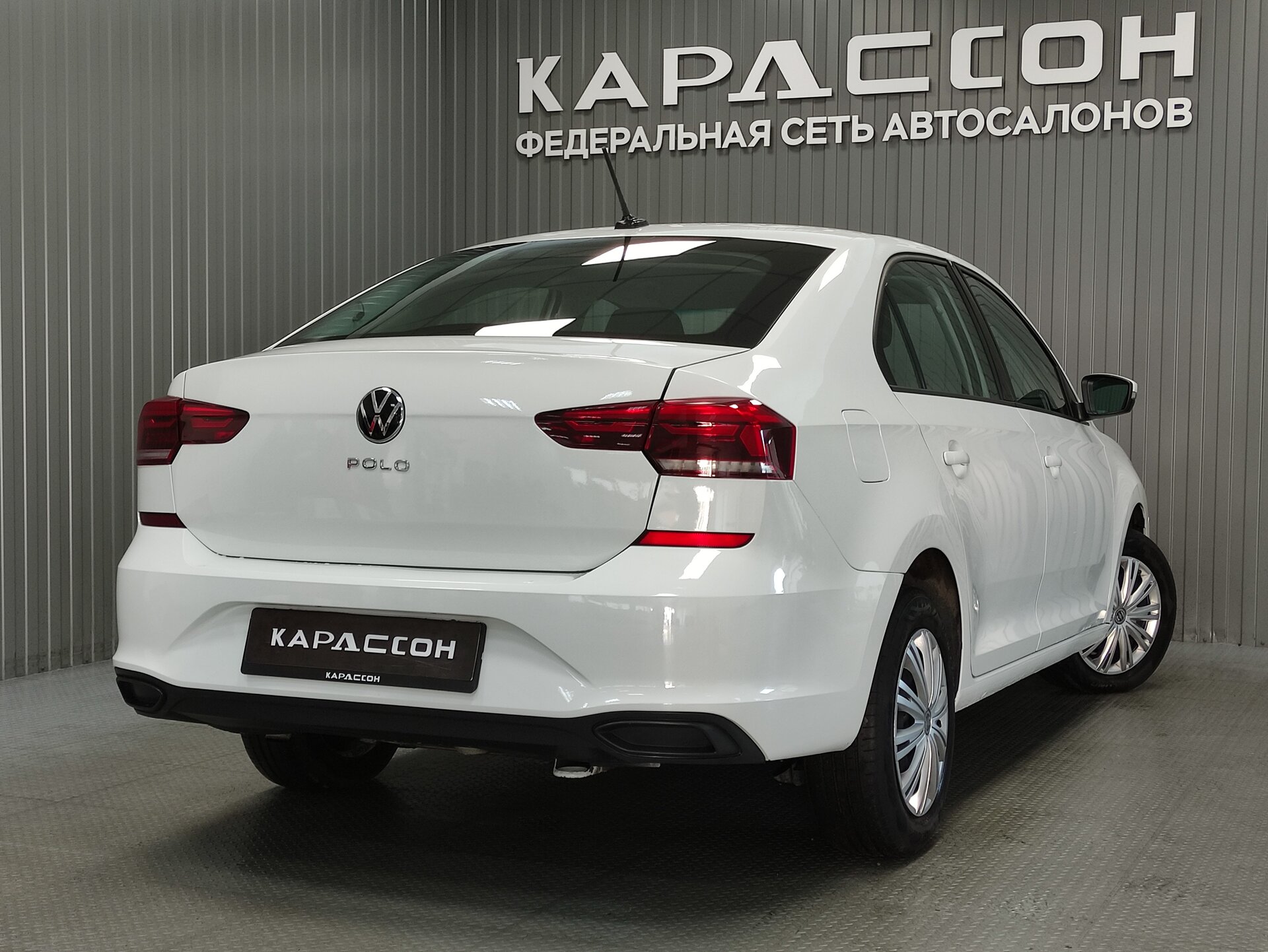 Volkswagen Polo, VI 2021