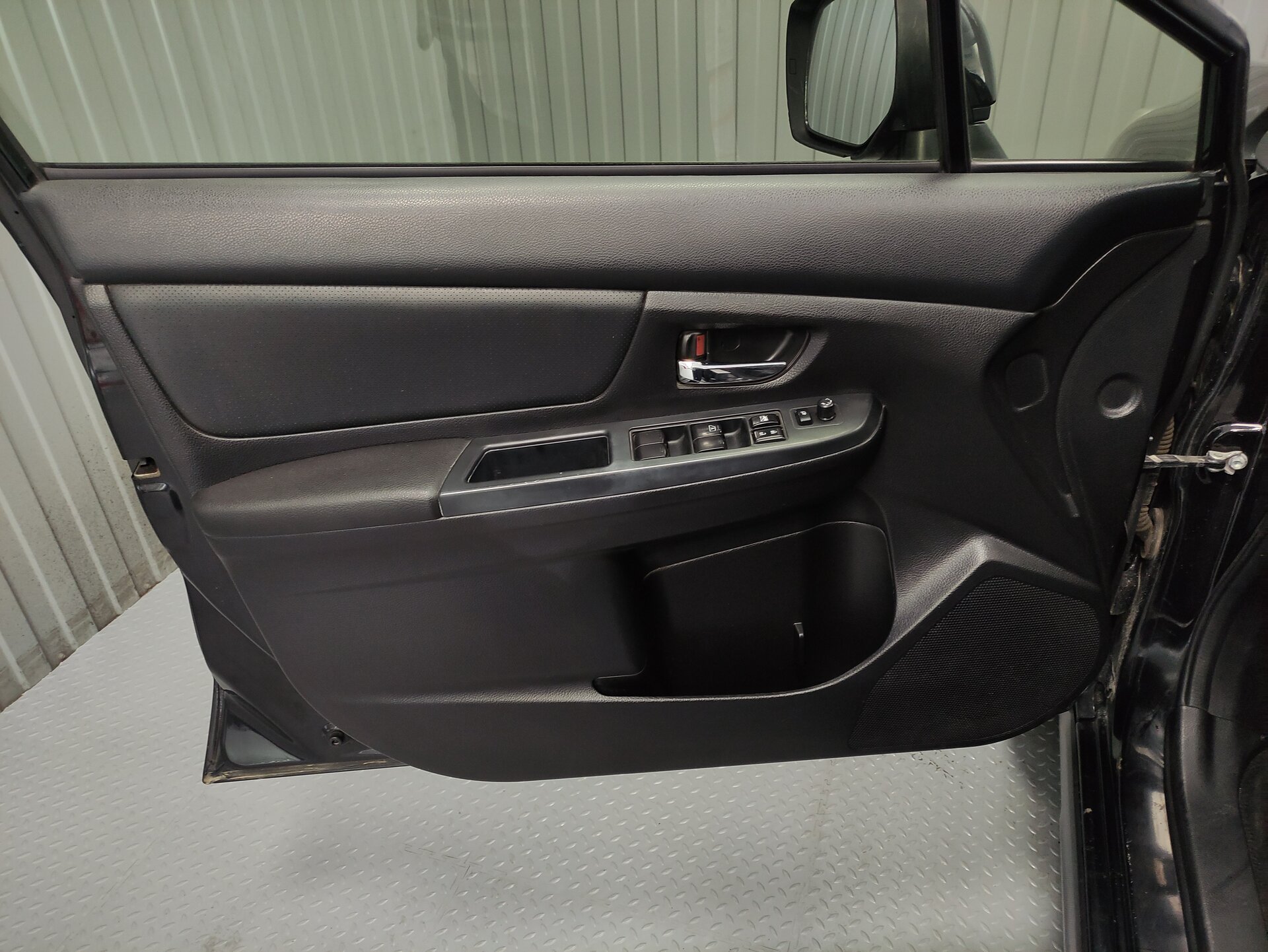 Subaru XV, I 2013