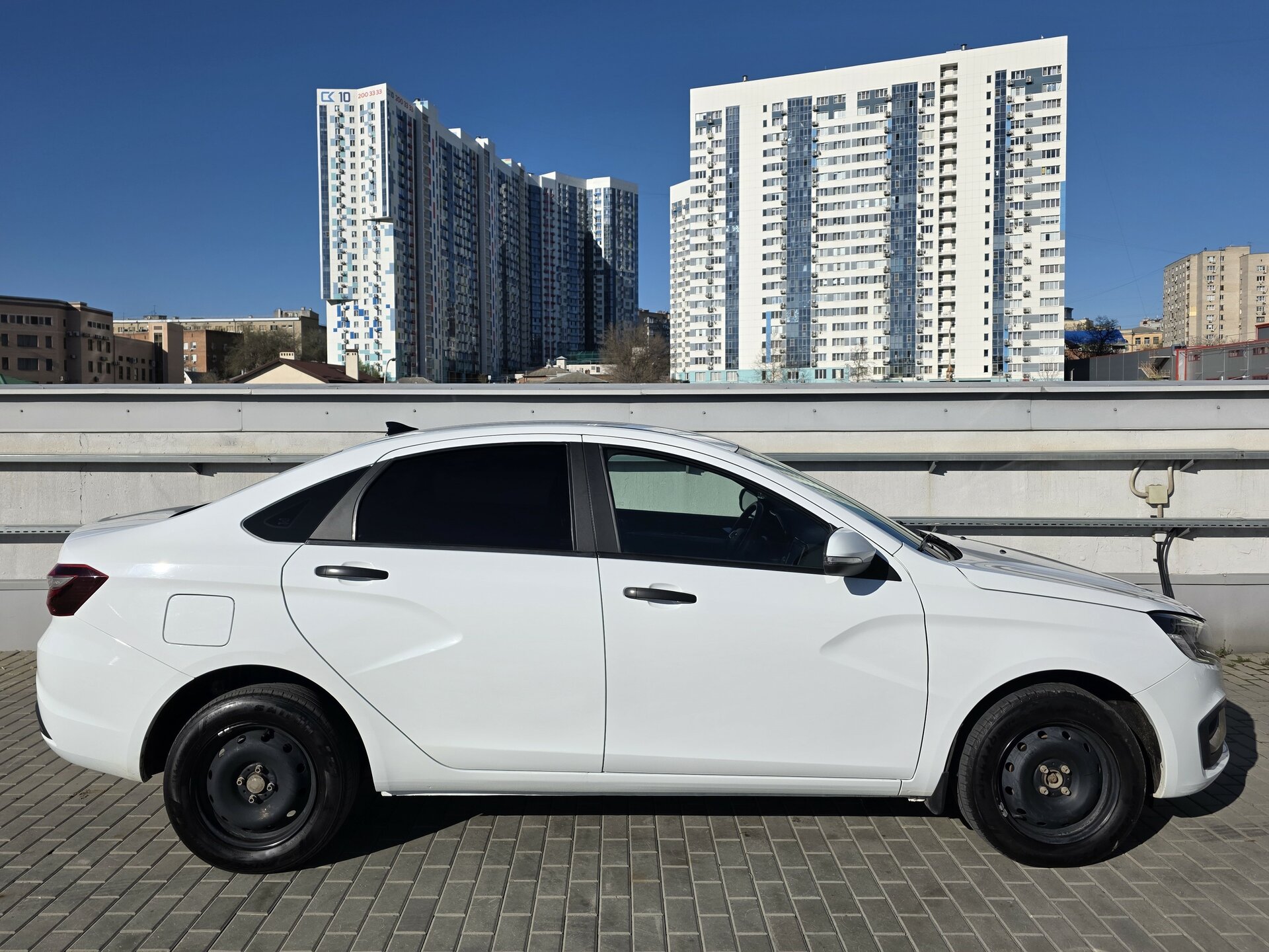 Lada (ВАЗ) Vesta, I Рестайлинг (NG) 2023