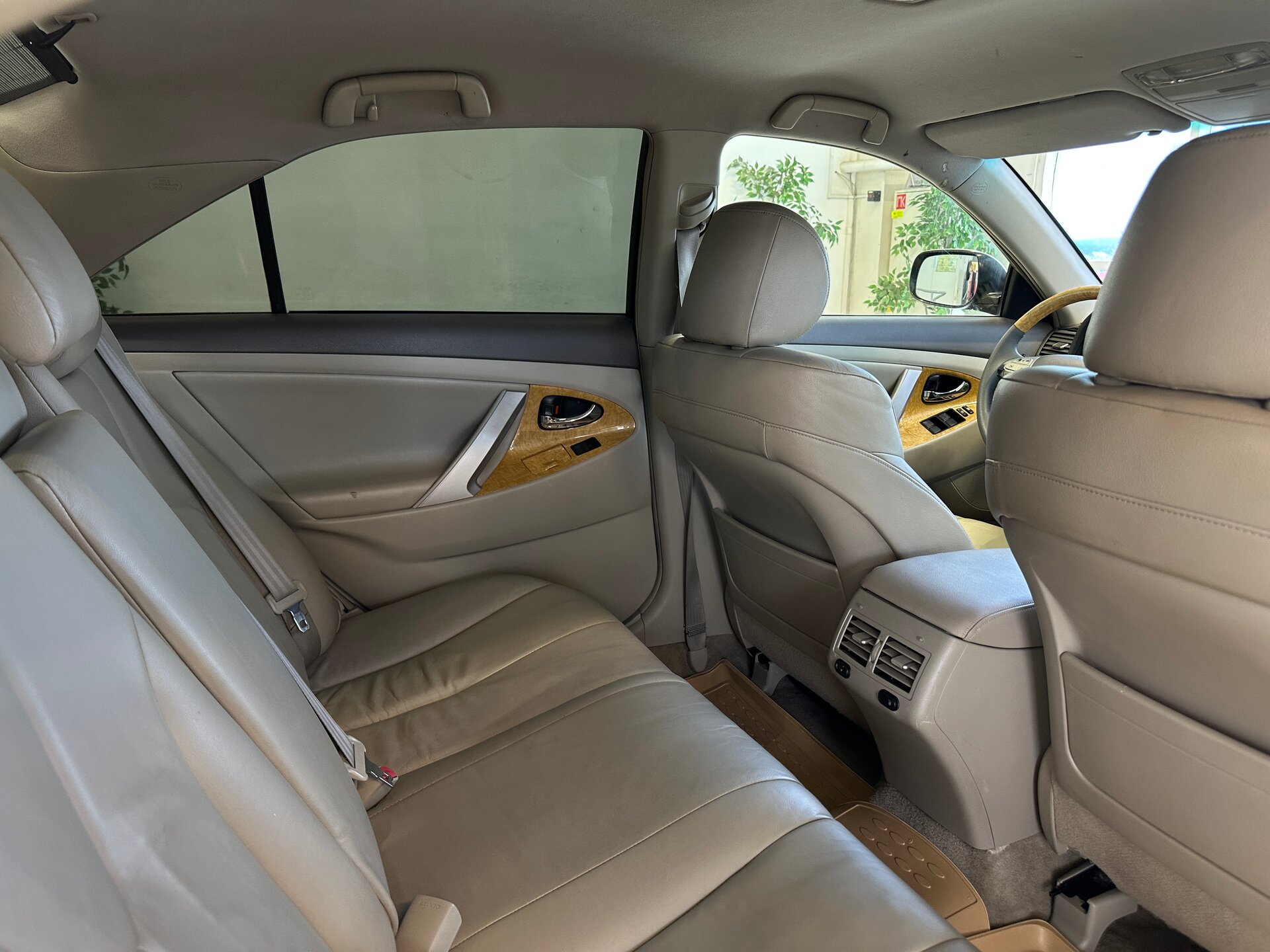 Toyota Camry, VI (XV40) 2006 Toyota Camry, VI (XV40) 2006