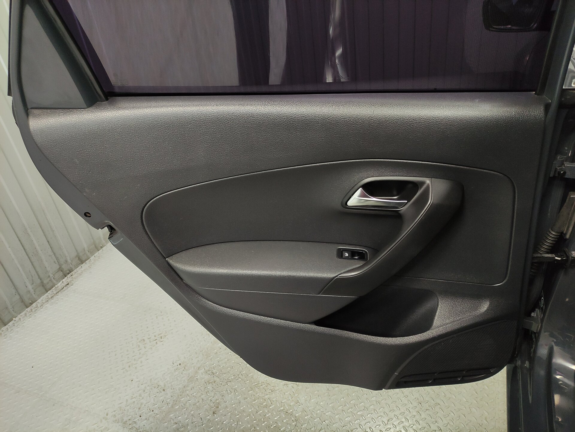 Volkswagen Polo, V 2012