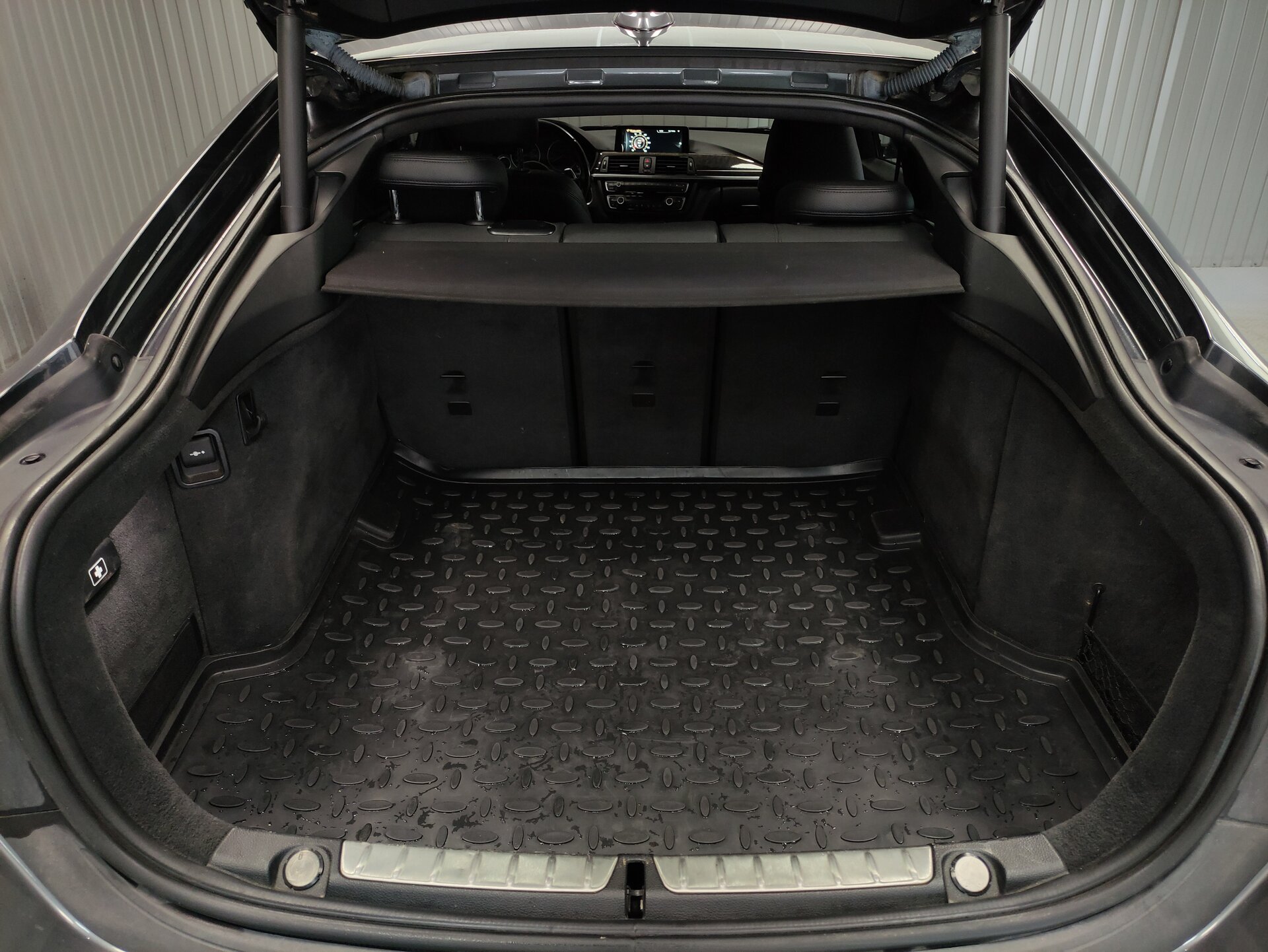 BMW 4 серии, F32/F33/F36 2015