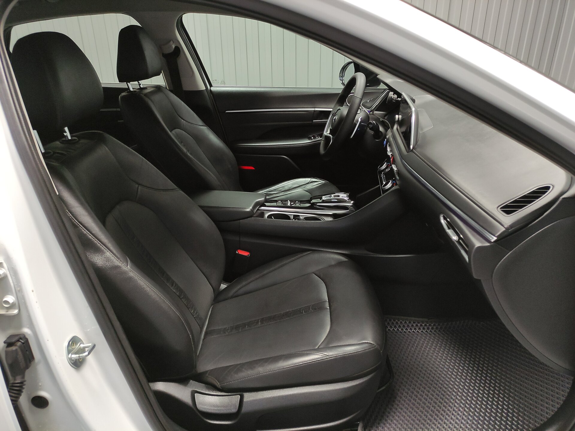 Hyundai Sonata, VIII (DN8) 2020