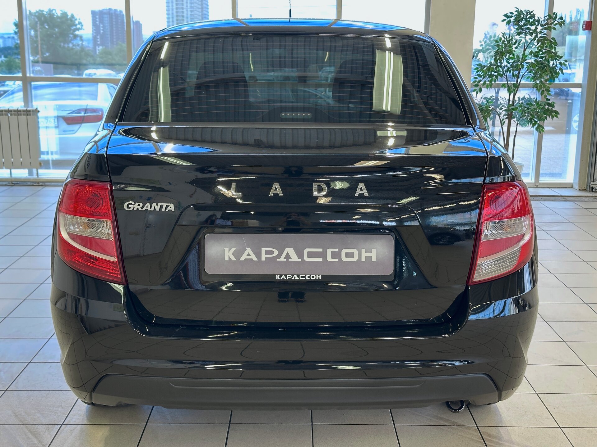 Lada (ВАЗ) Granta, I Рестайлинг 2021 Lada (ВАЗ) Granta, I Рестайлинг 2021