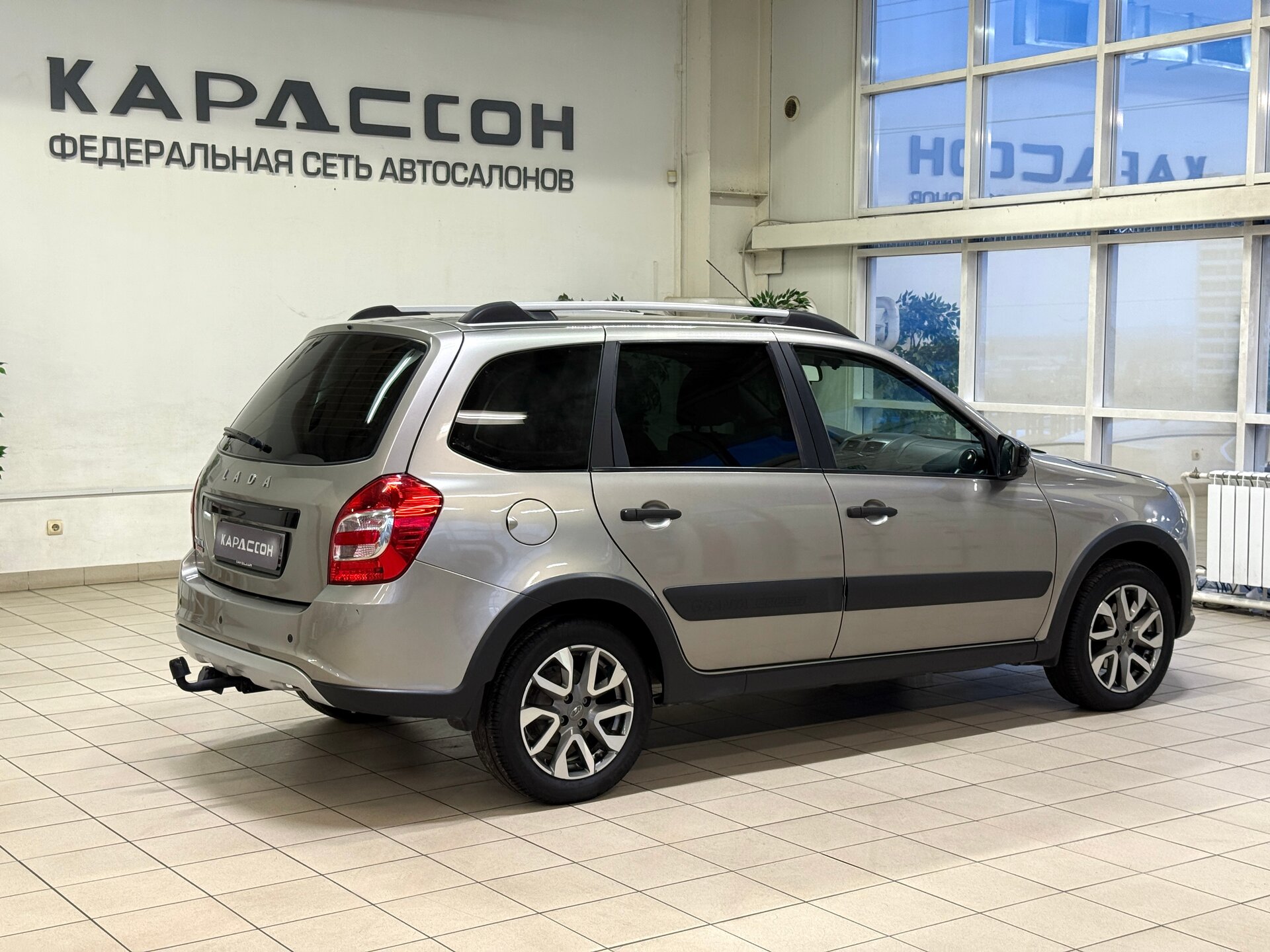 Lada (ВАЗ) Granta, I Рестайлинг 2020 Lada (ВАЗ) Granta, I Рестайлинг 2020