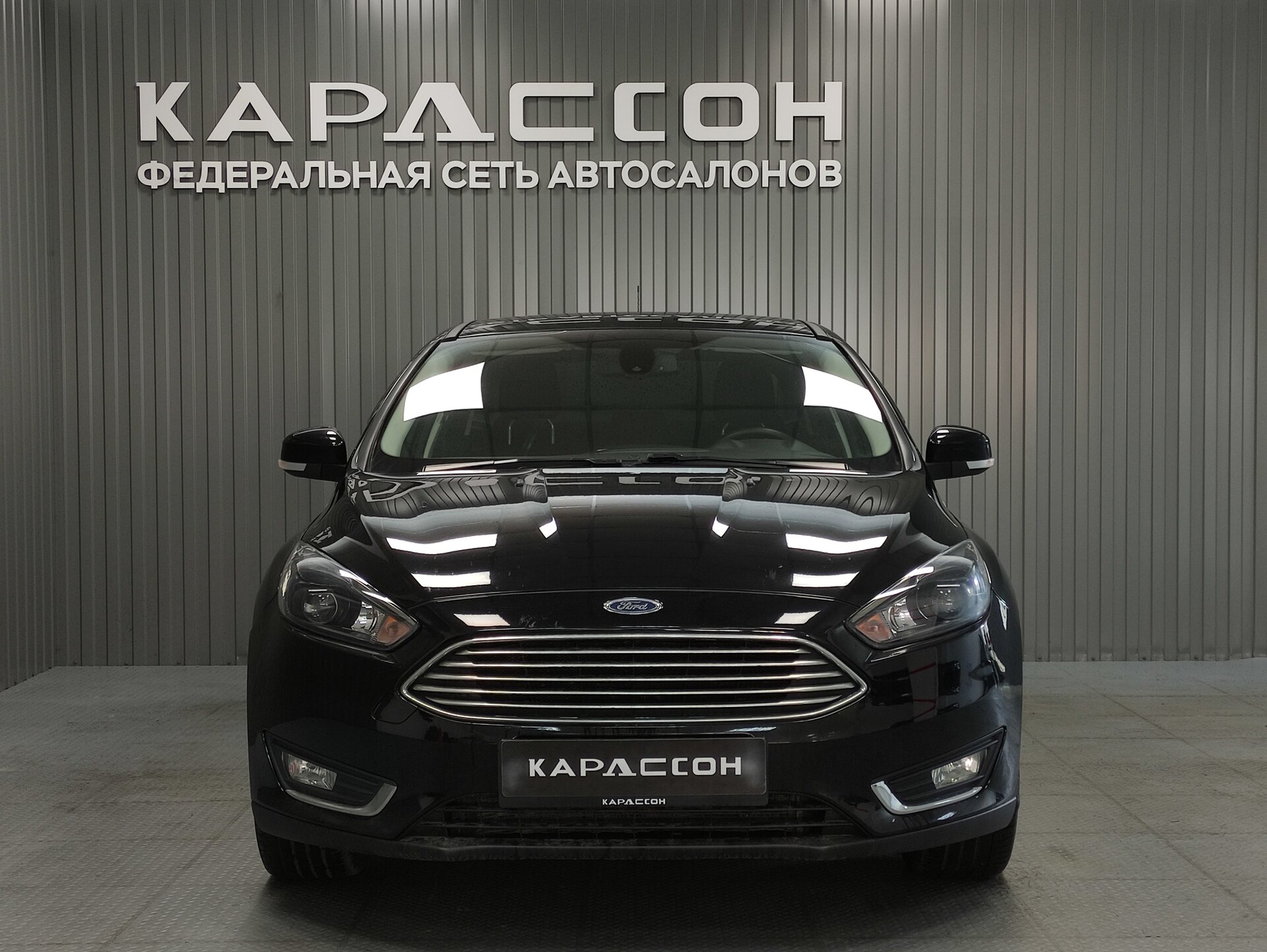Ford Focus, III Рестайлинг 2019