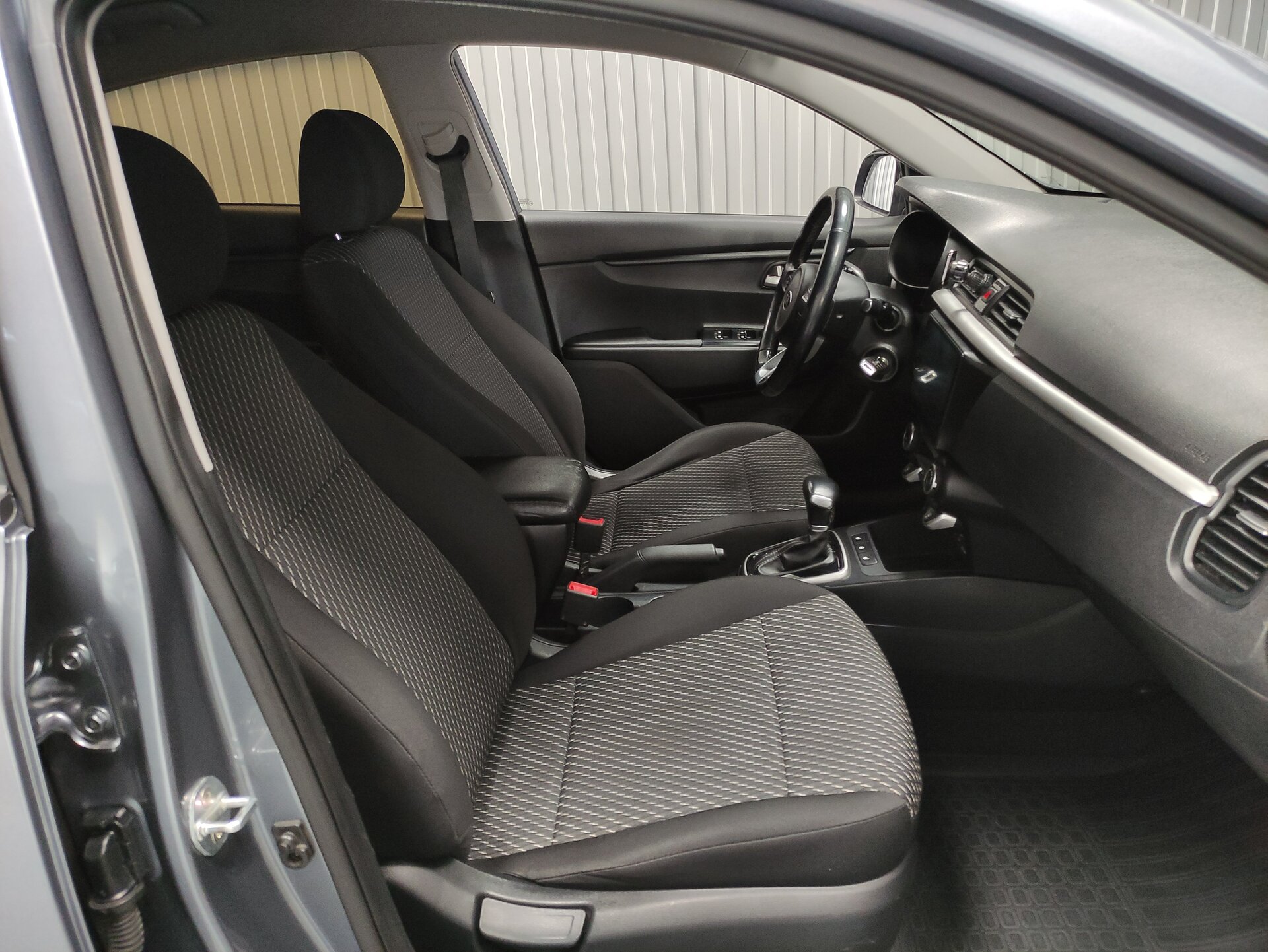 Kia Rio, IV 2018 Kia Rio, IV 2018