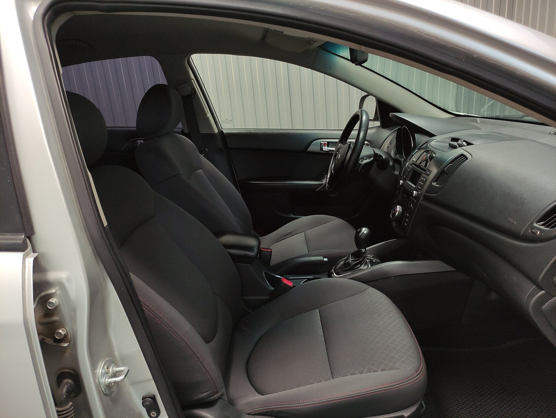 Kia Cerato, II 2013