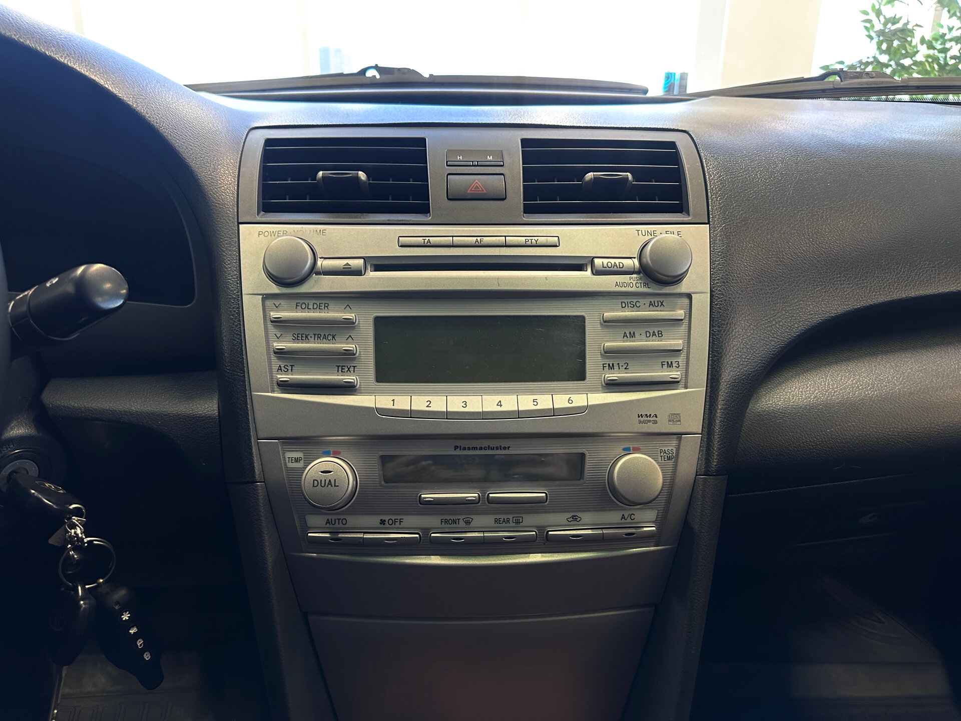 Toyota Camry, VI (XV40) Рестайлинг 2010