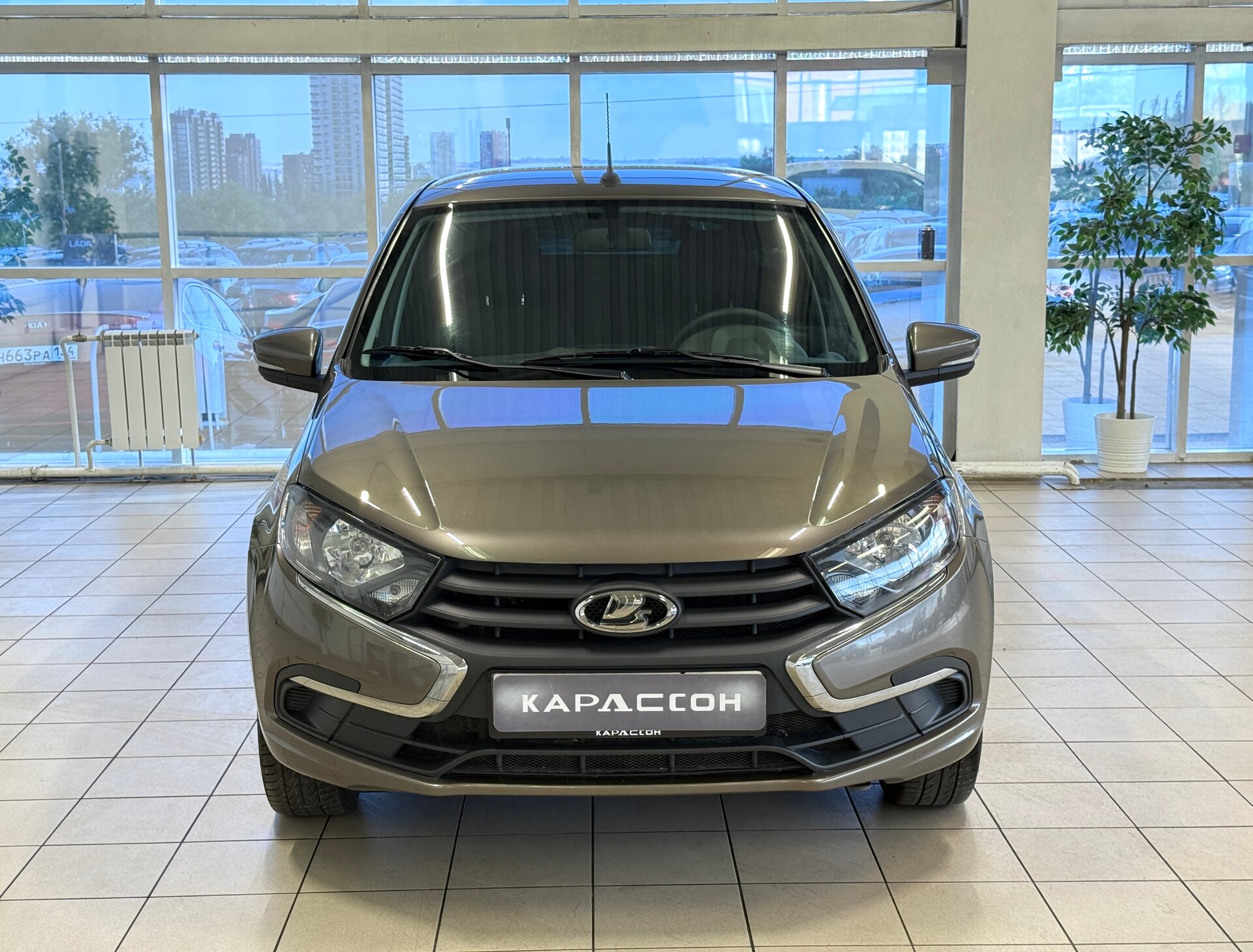 Lada (ВАЗ) Granta, I Рестайлинг 2025