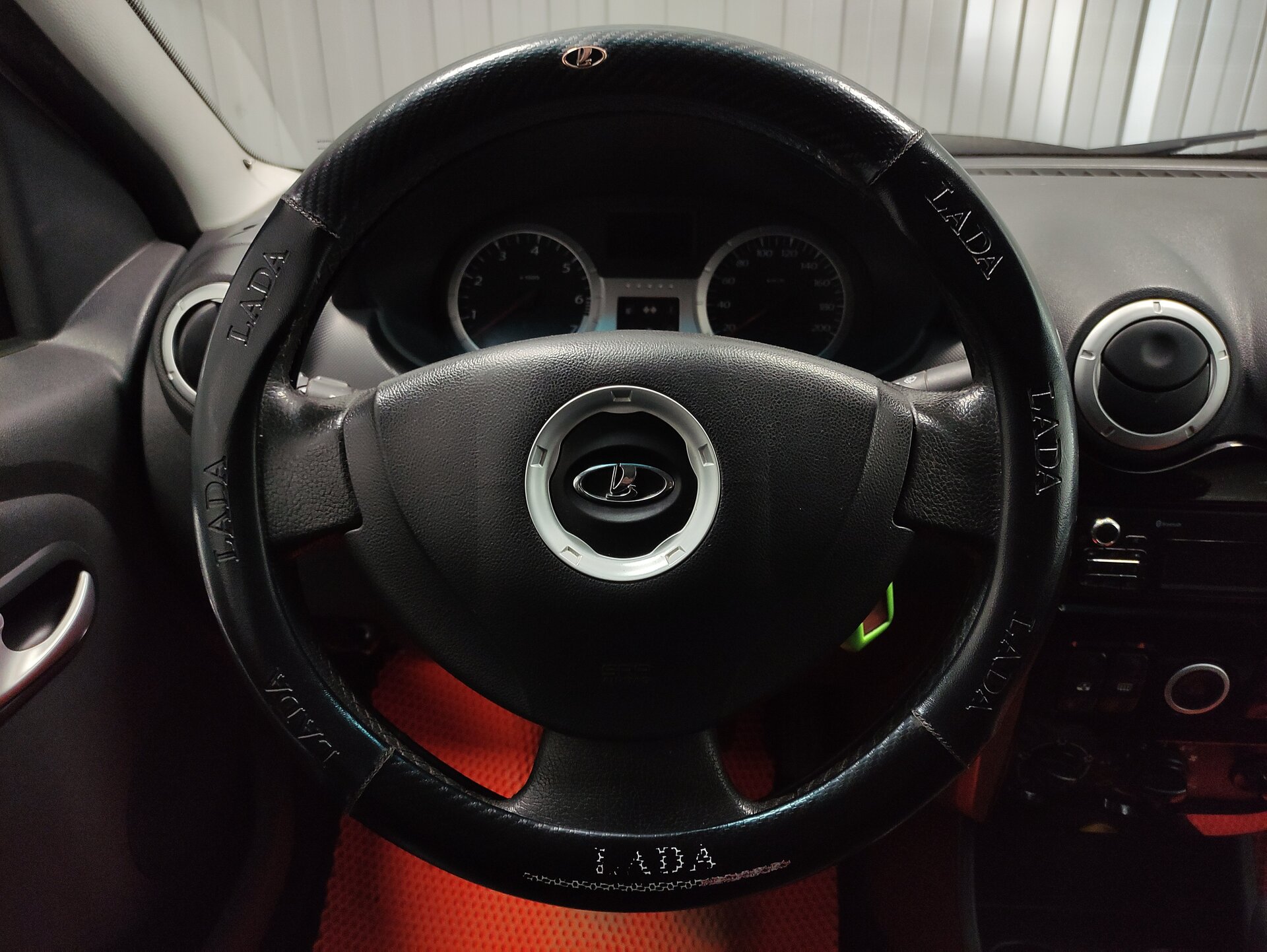 Lada (ВАЗ) Largus, I 2018 Lada (ВАЗ) Largus, I 2018