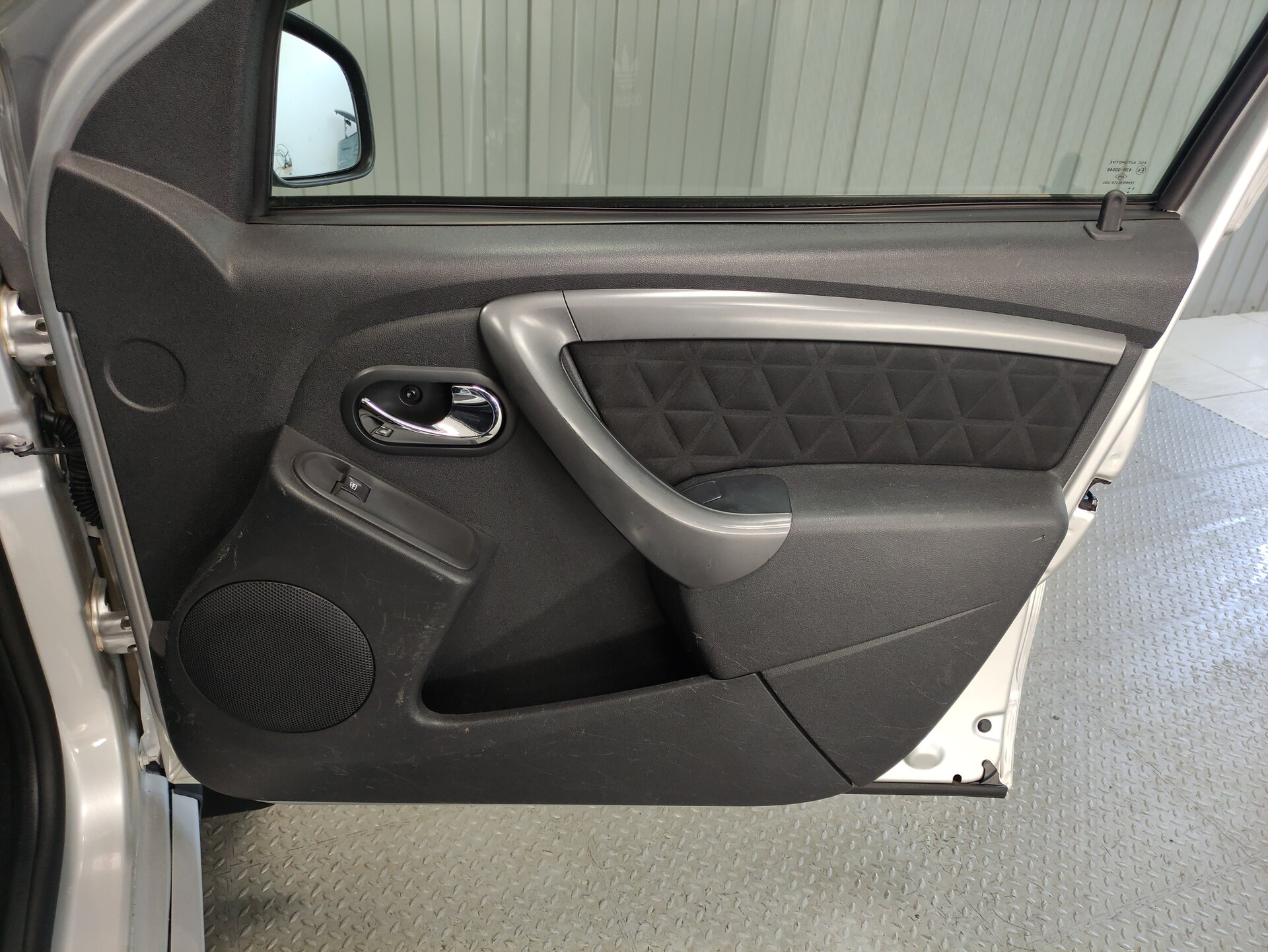 Renault Duster, I Рестайлинг 2016