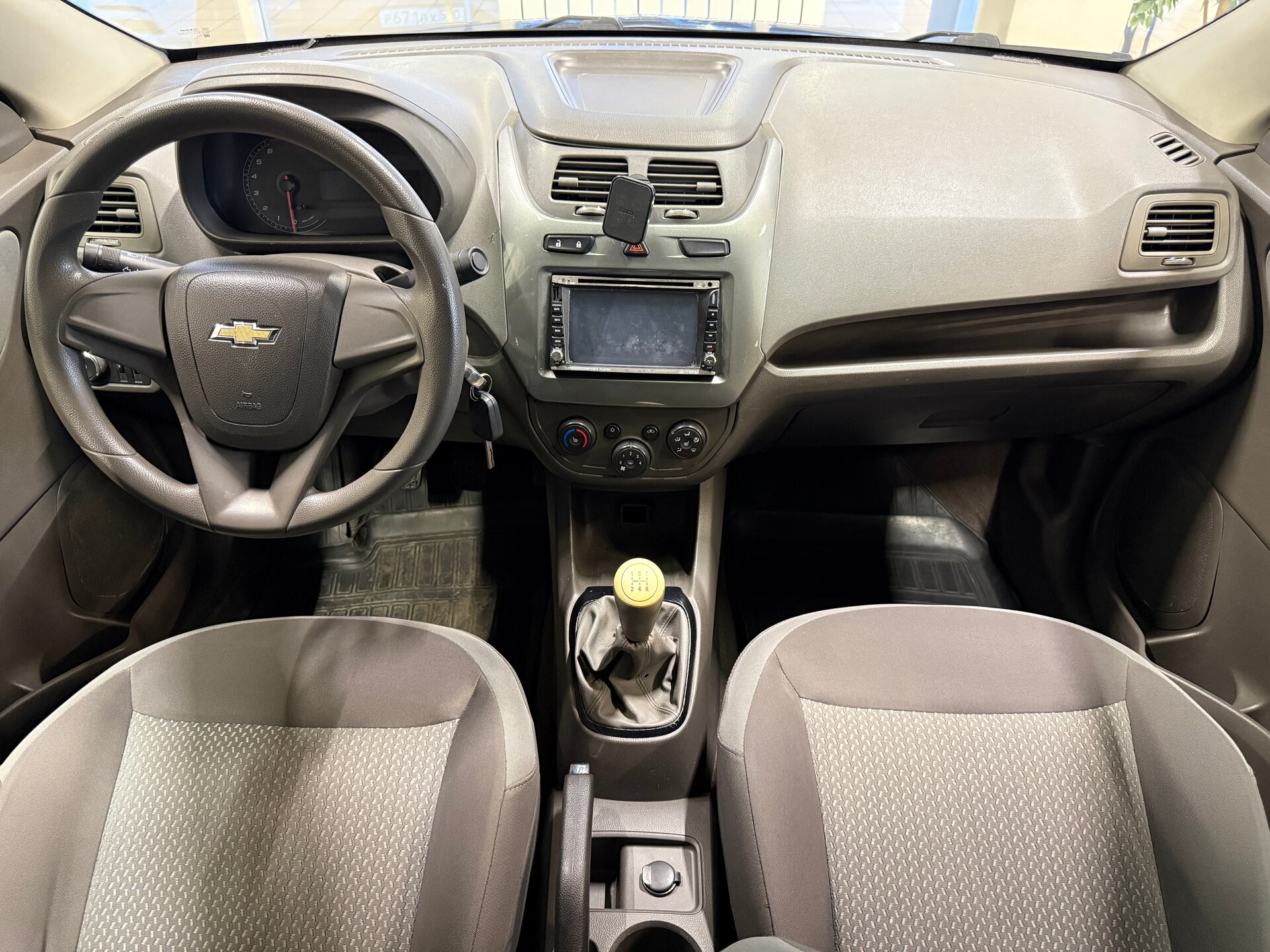Chevrolet Cobalt, II 2013