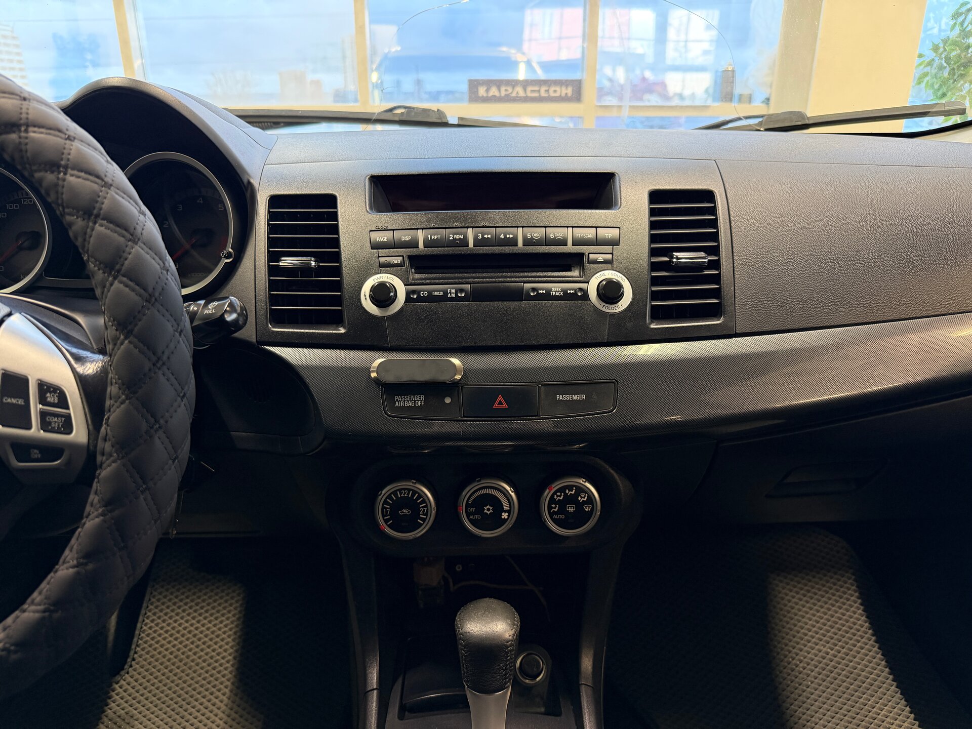 Mitsubishi Lancer, X 2008 Mitsubishi Lancer, X 2008