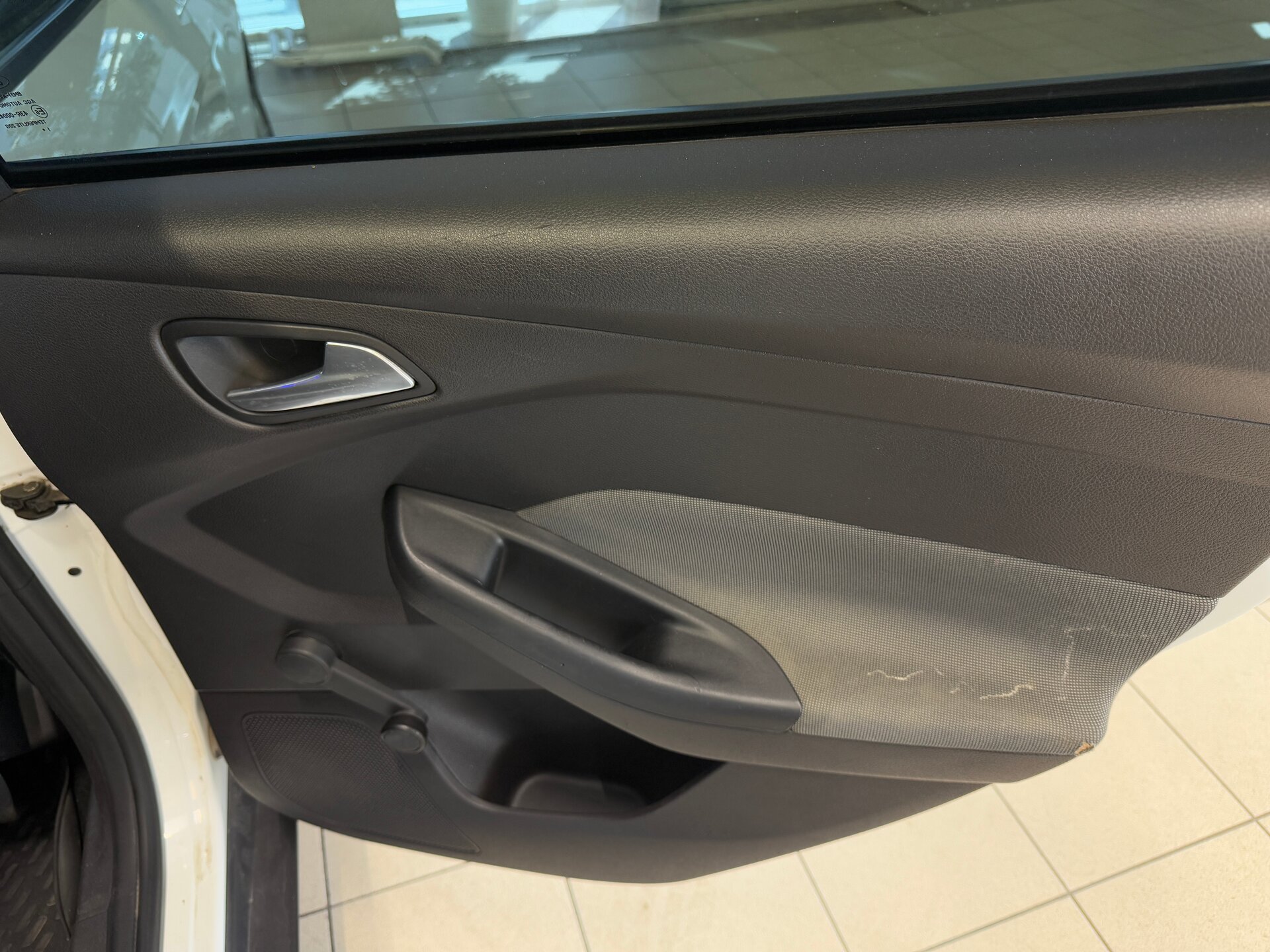 Ford Focus, III 2011