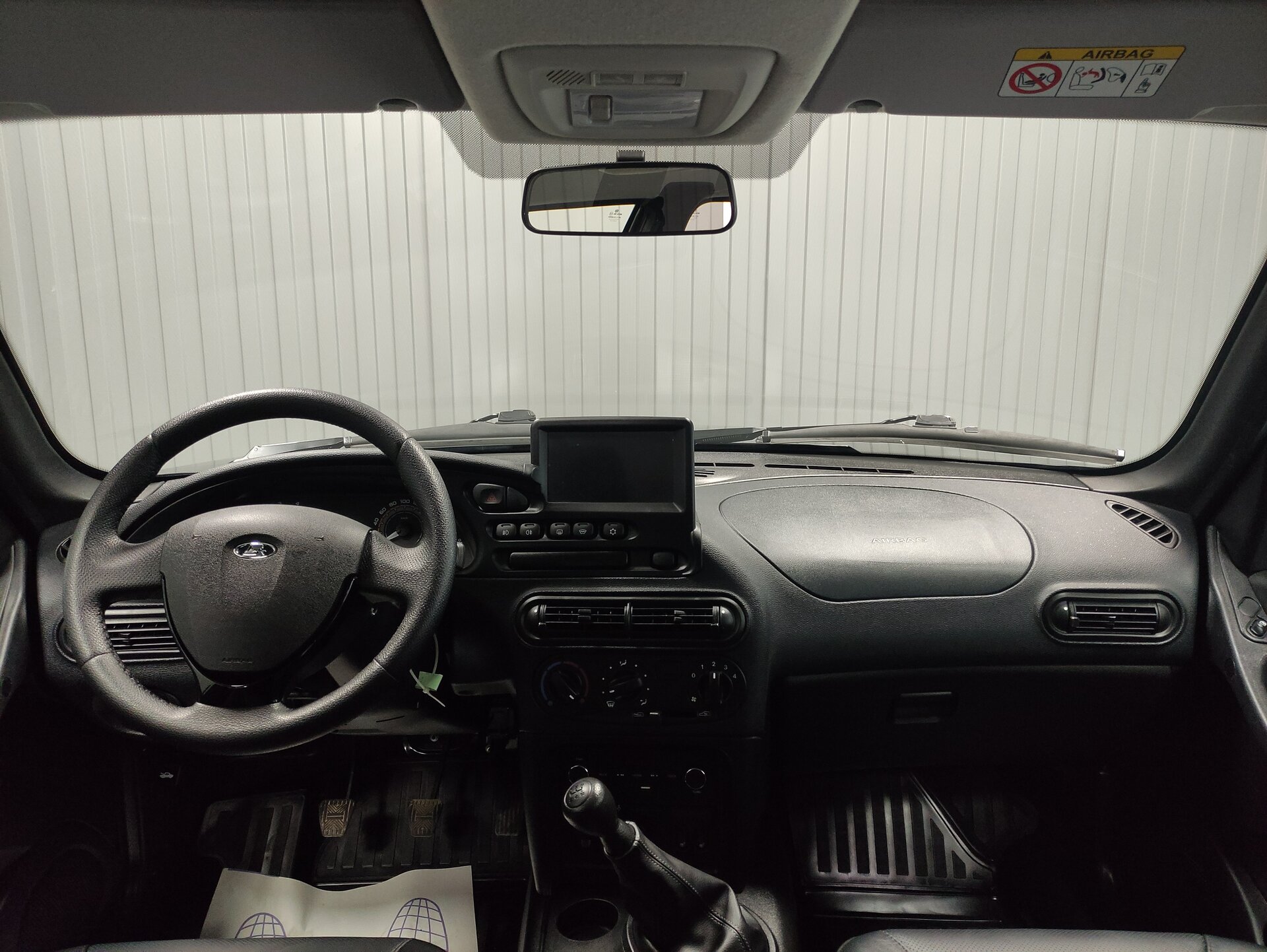 Lada (ВАЗ) Niva Travel, I 2025