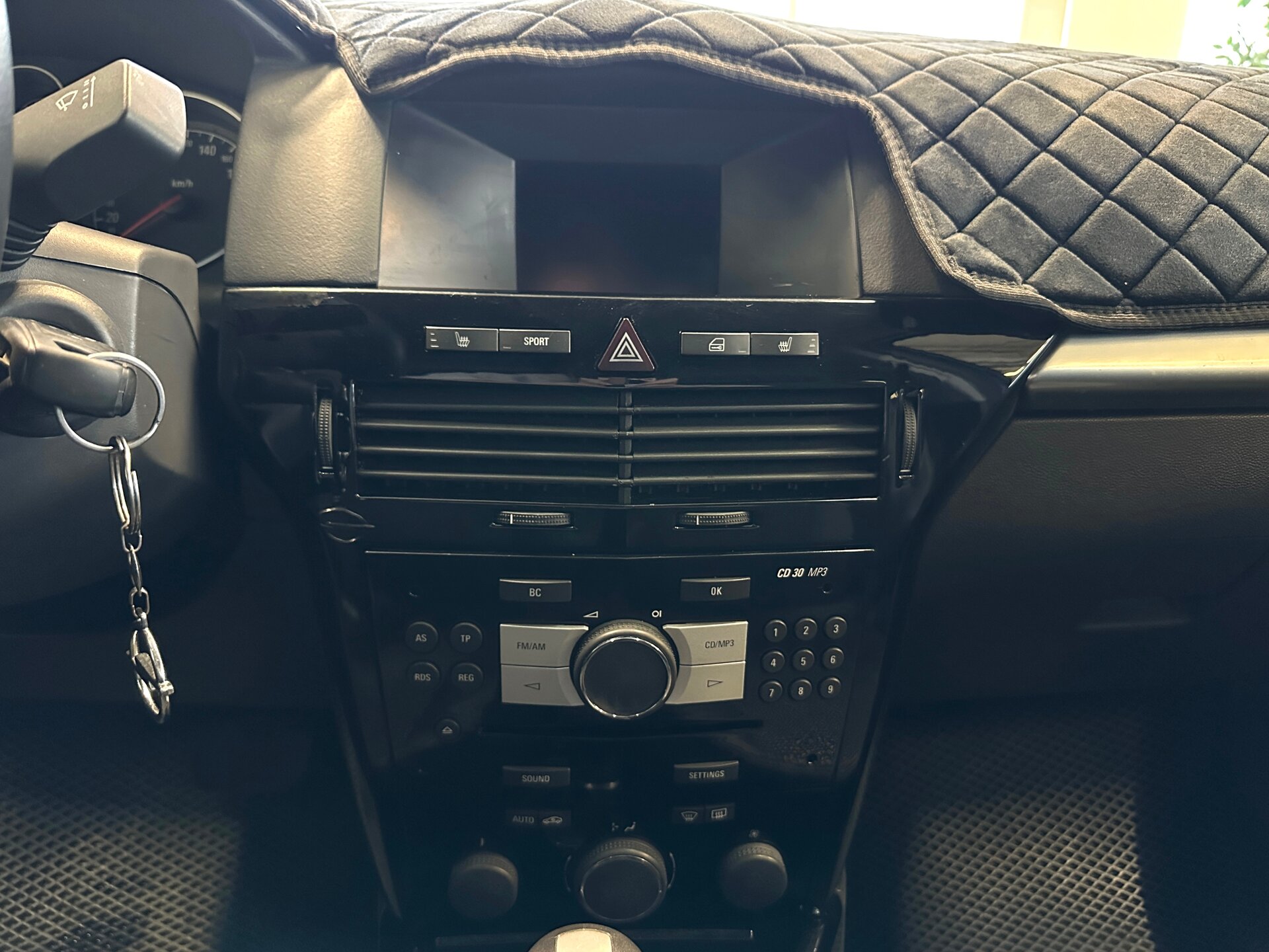 Opel Astra, H Рестайлинг 2010