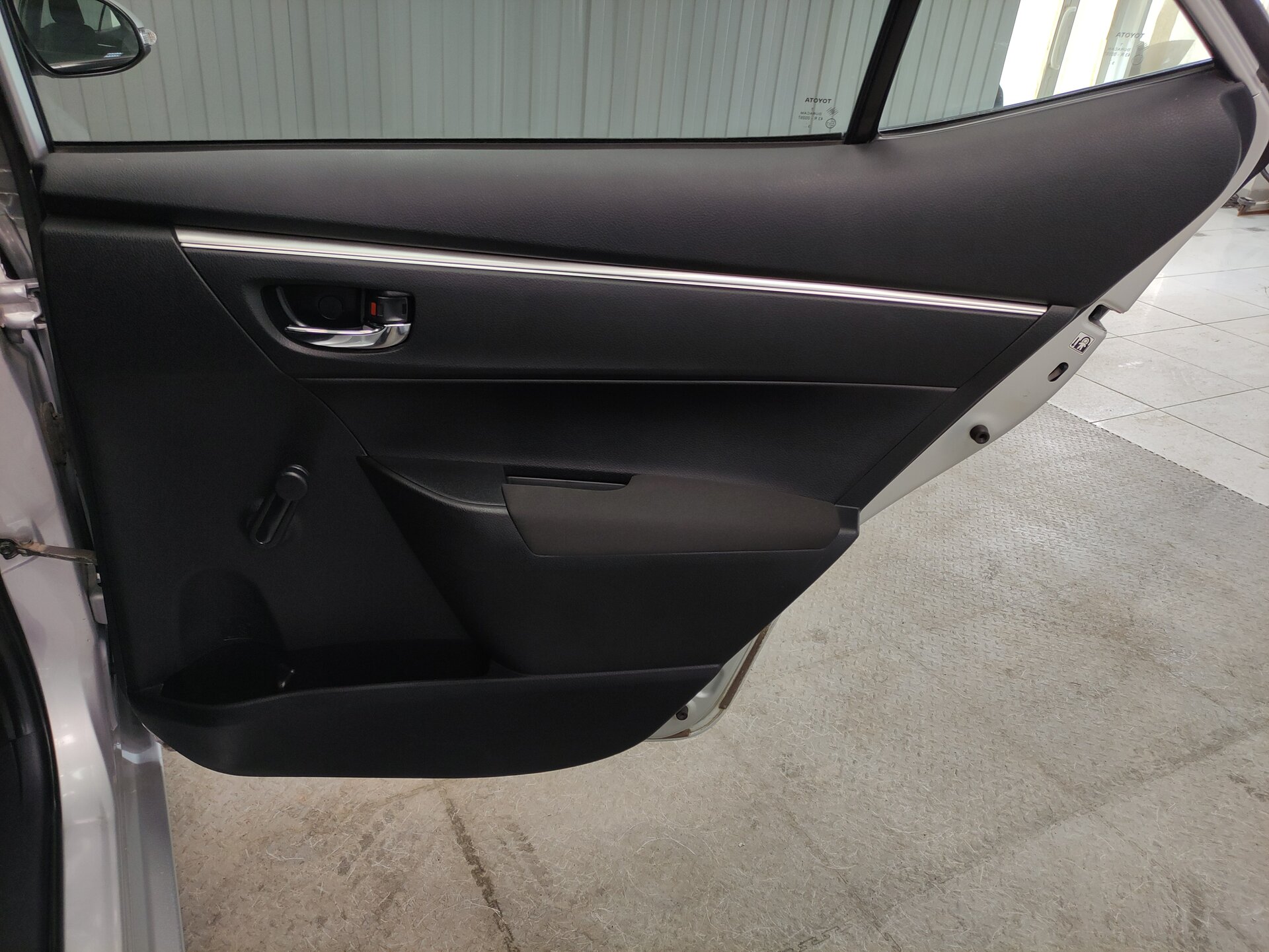 Toyota Corolla, XI (E160, E170, E180) 2014 Toyota Corolla, XI (E160, E170, E180) 2014