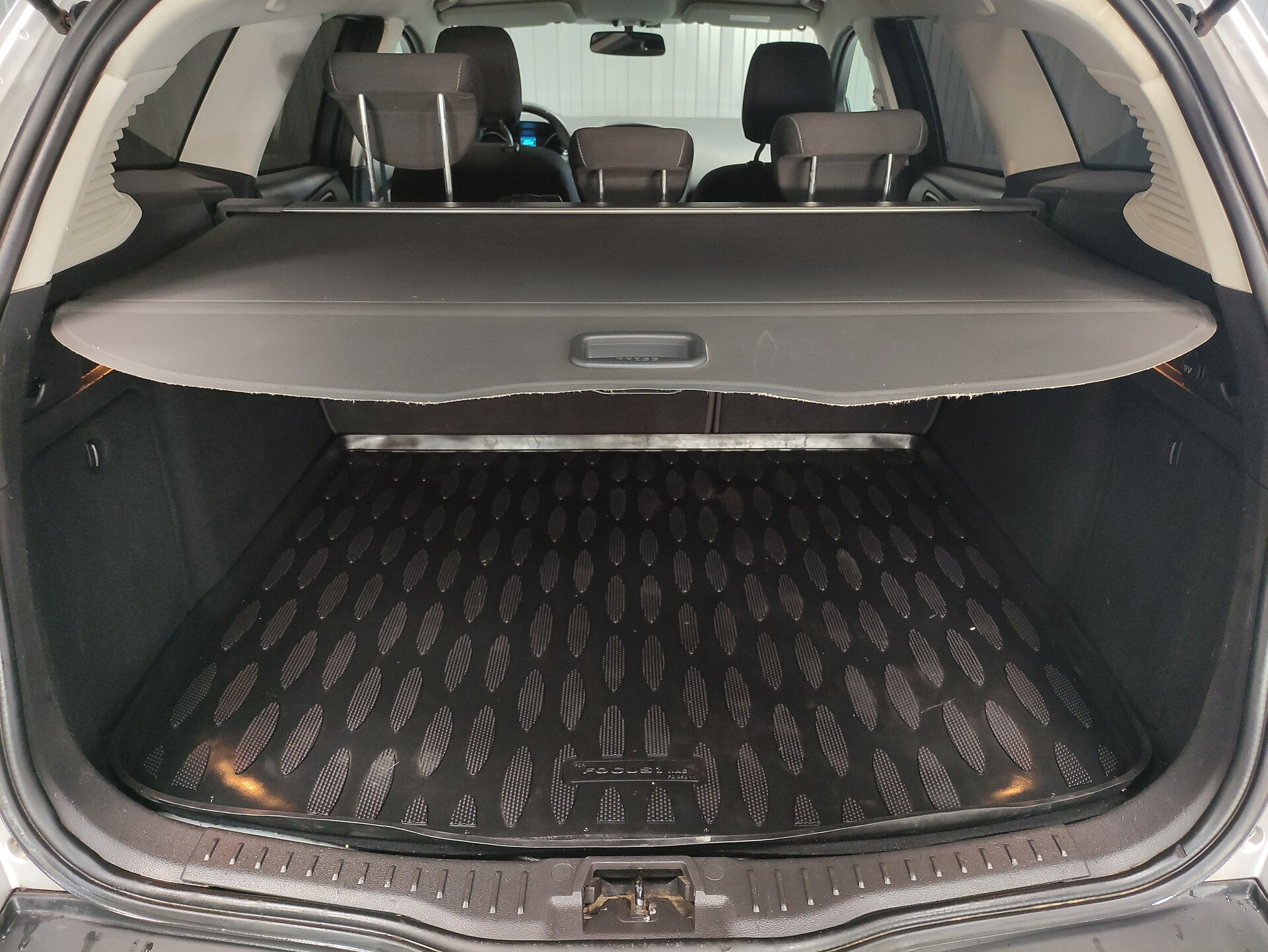 Ford Focus, III 2012