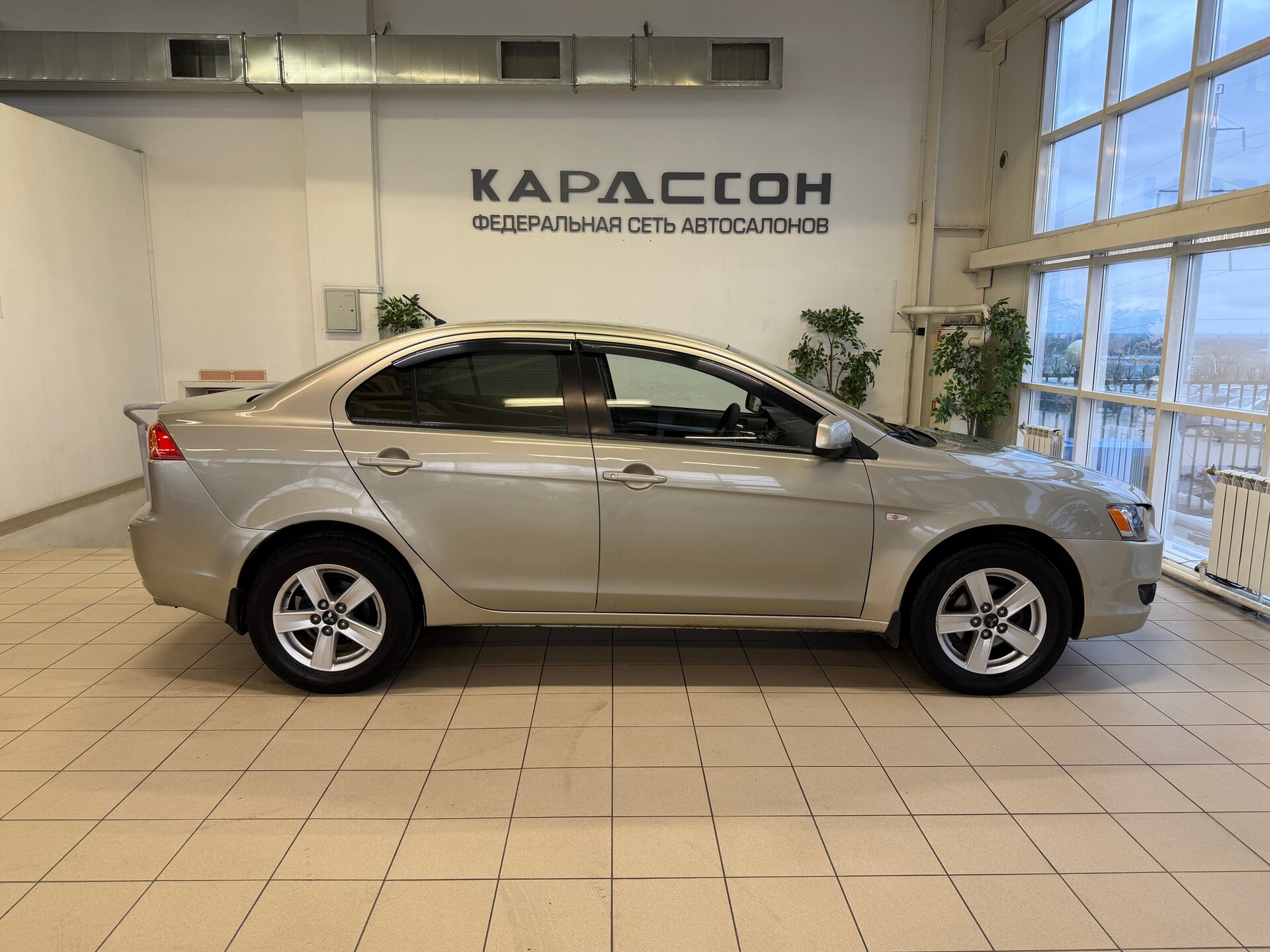 Mitsubishi Lancer, X 2008 Mitsubishi Lancer, X 2008