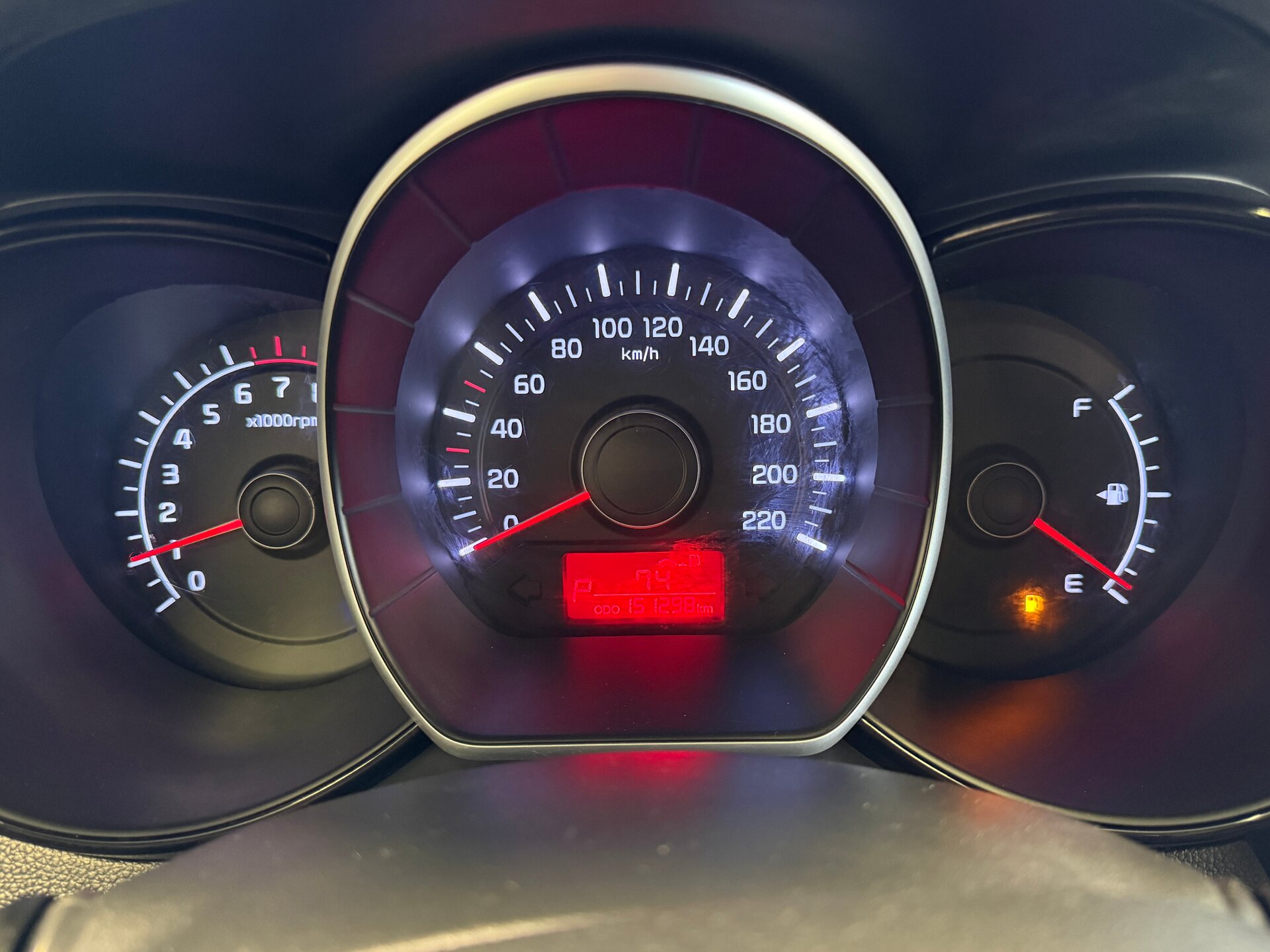 Kia Rio, III 2013 Kia Rio, III 2013