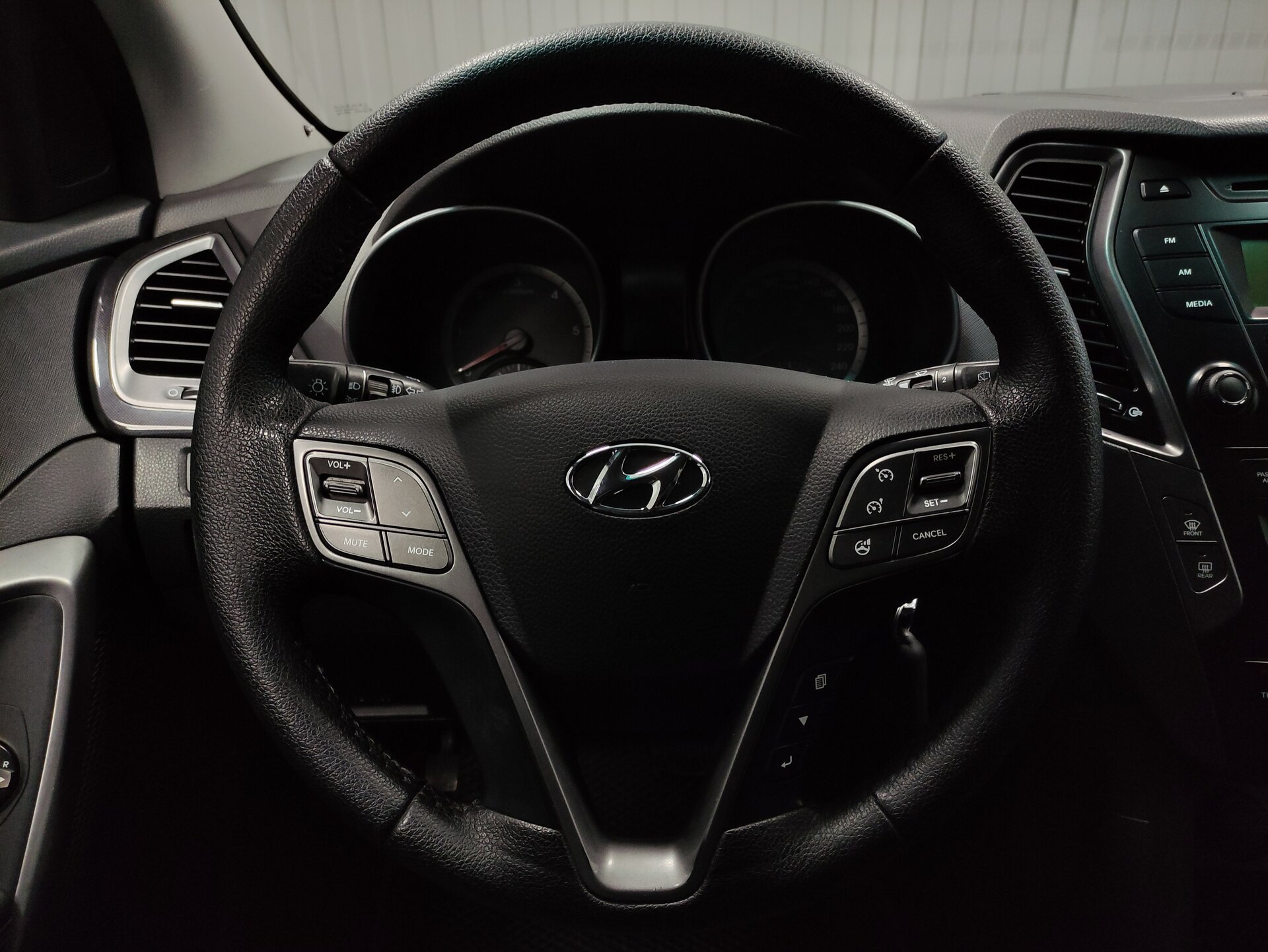 Hyundai Santa Fe, III 2013