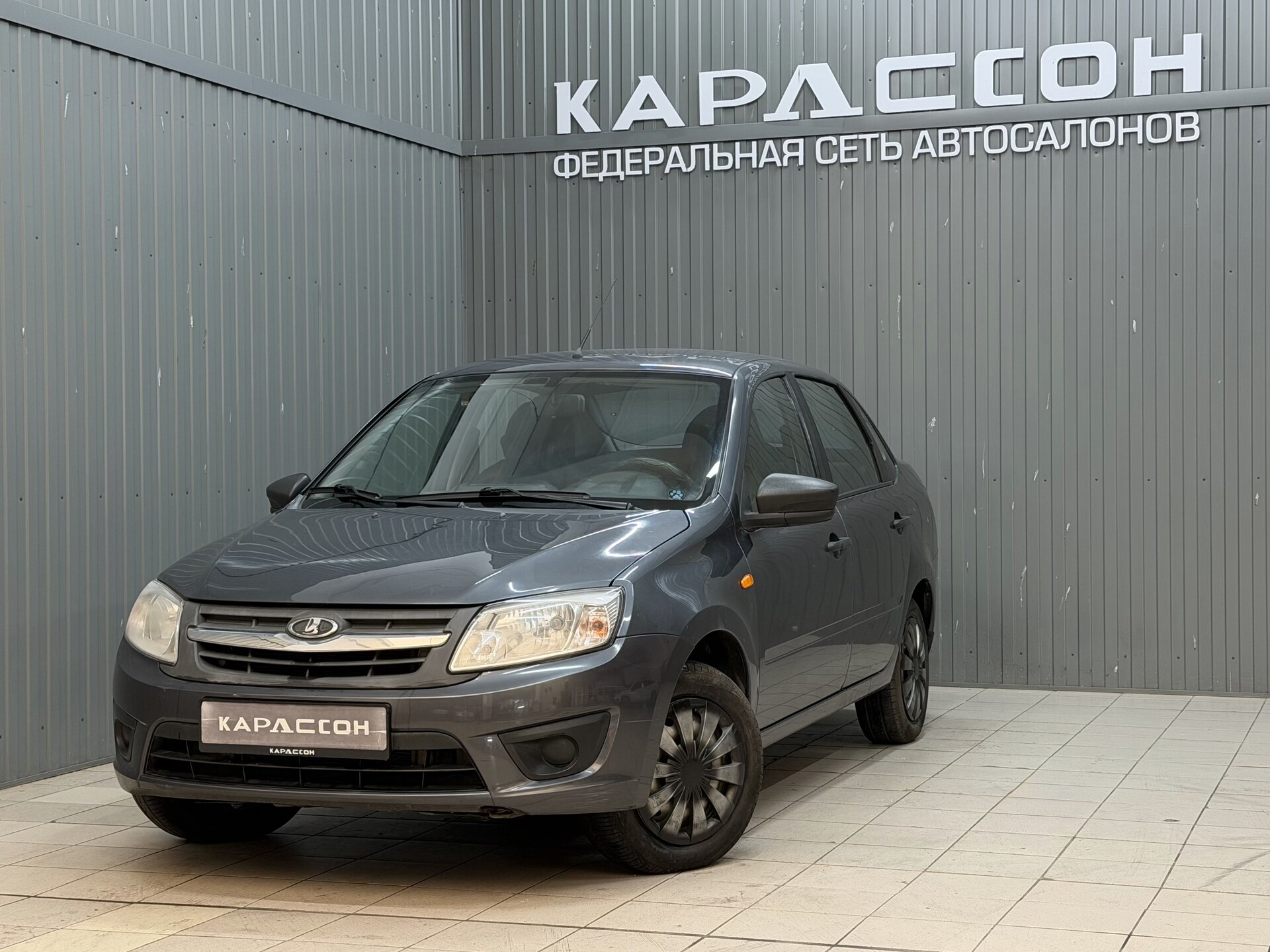 Lada (ВАЗ) Granta, I 2015 Lada (ВАЗ) Granta, I 2015
