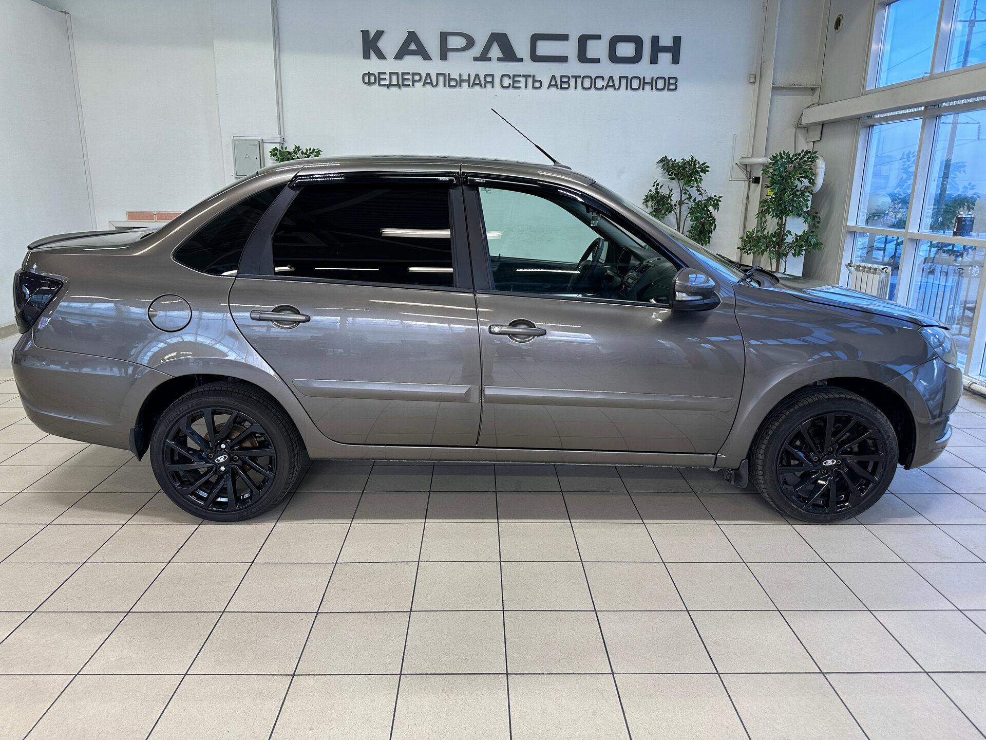 Lada (ВАЗ) Granta, I Рестайлинг 2020 Lada (ВАЗ) Granta, I Рестайлинг 2020