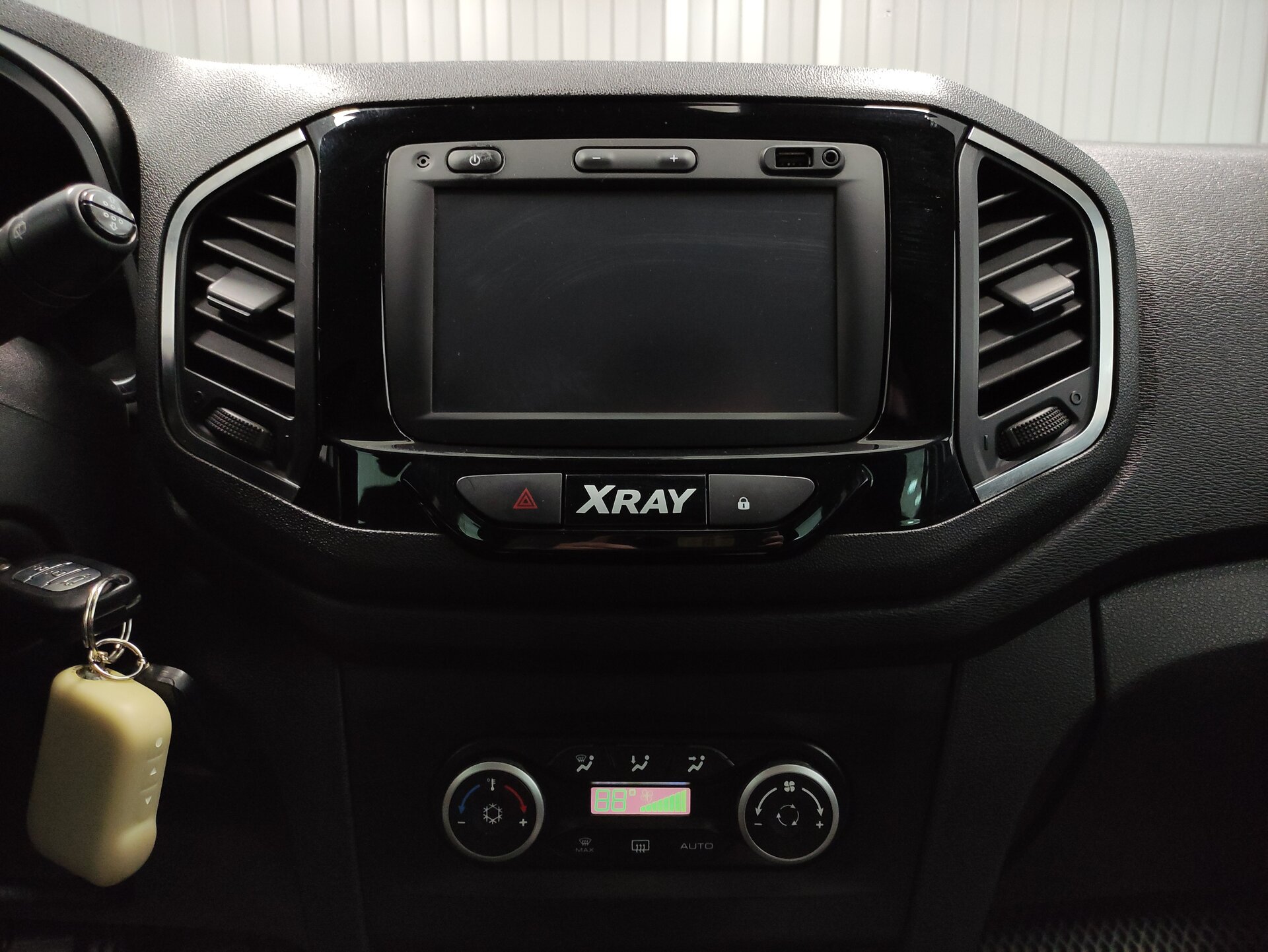 Lada (ВАЗ) XRAY, I 2016