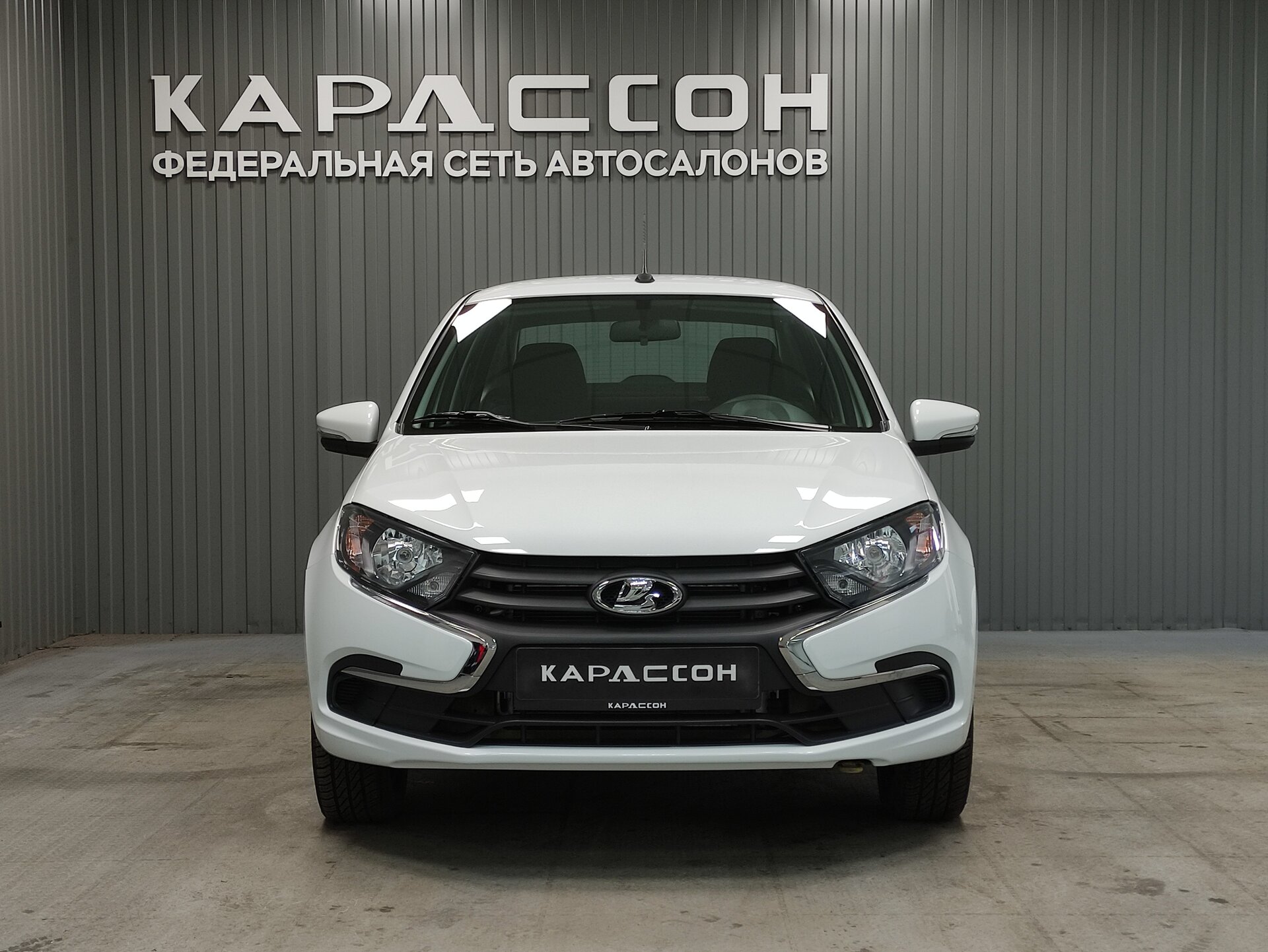 Lada (ВАЗ) Granta, I Рестайлинг 2025