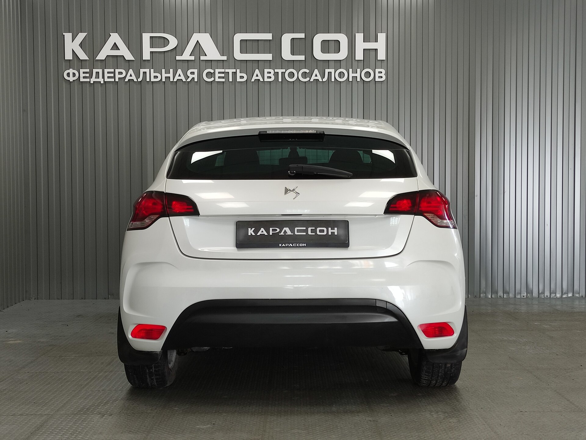 Citroen DS4, I 2013