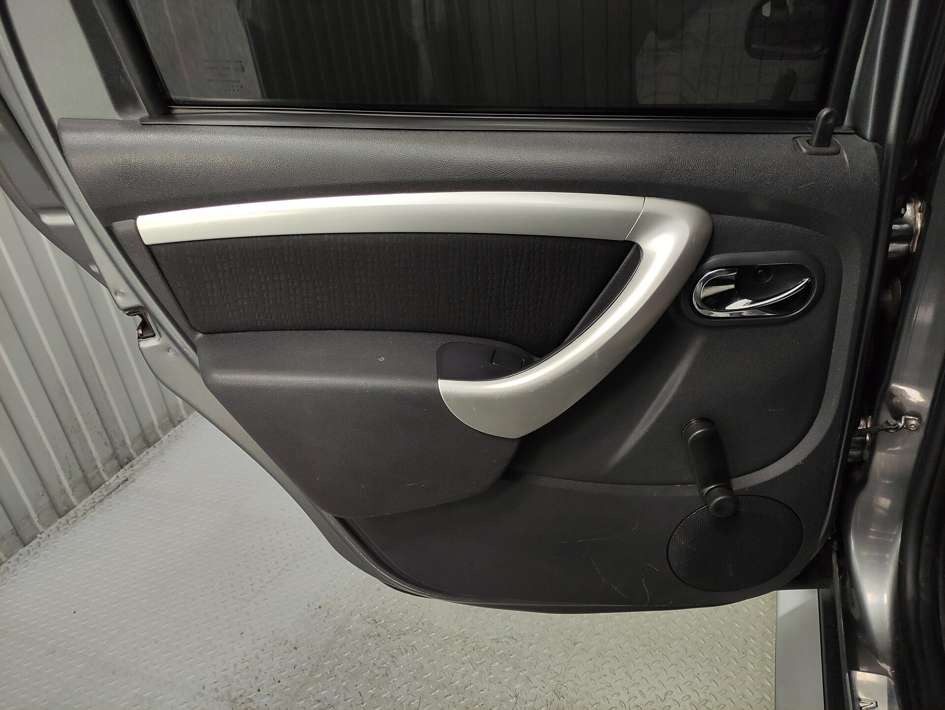 Nissan Terrano, III (D10) 2016