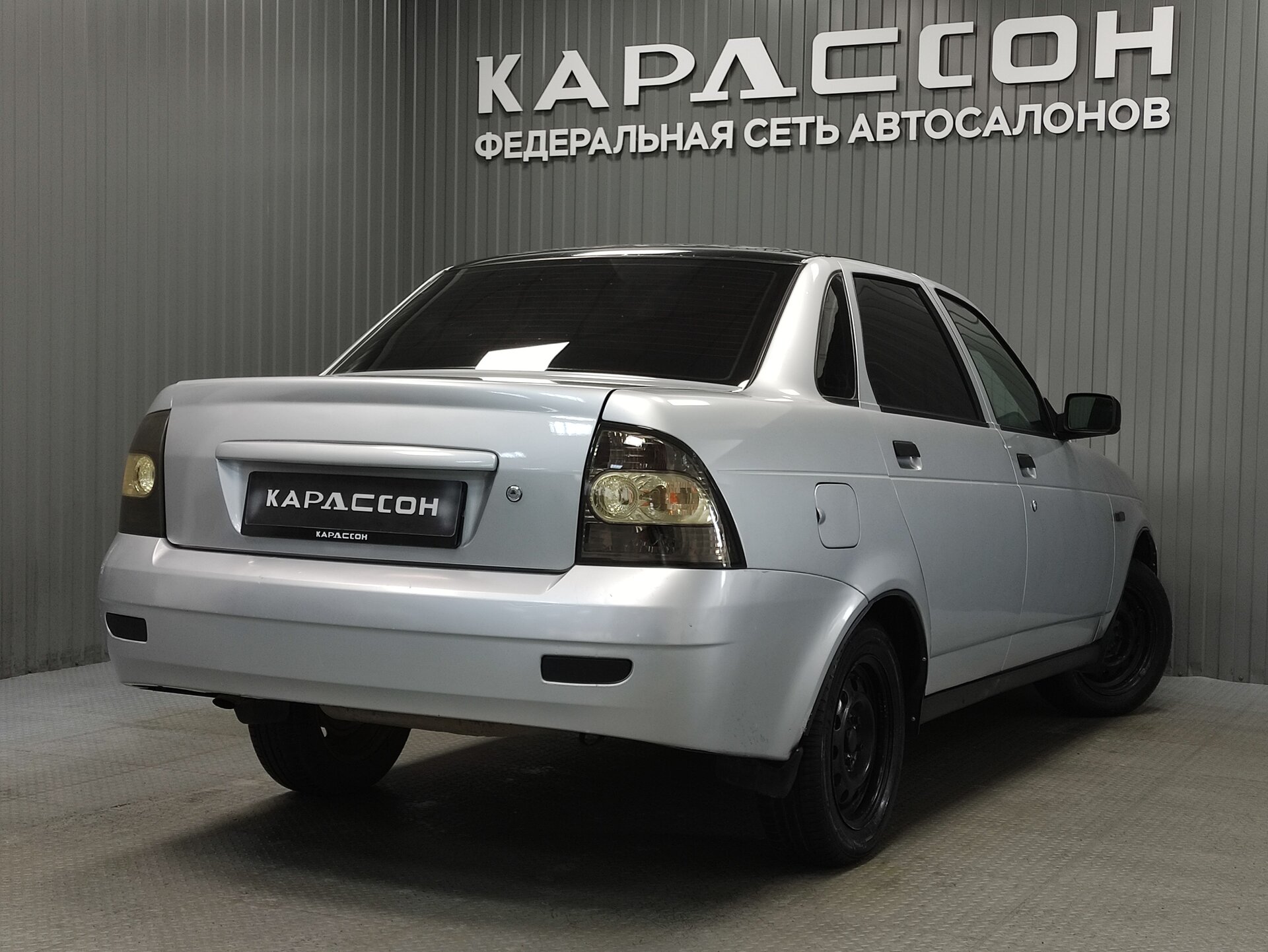 Lada (ВАЗ) Priora, I 2008