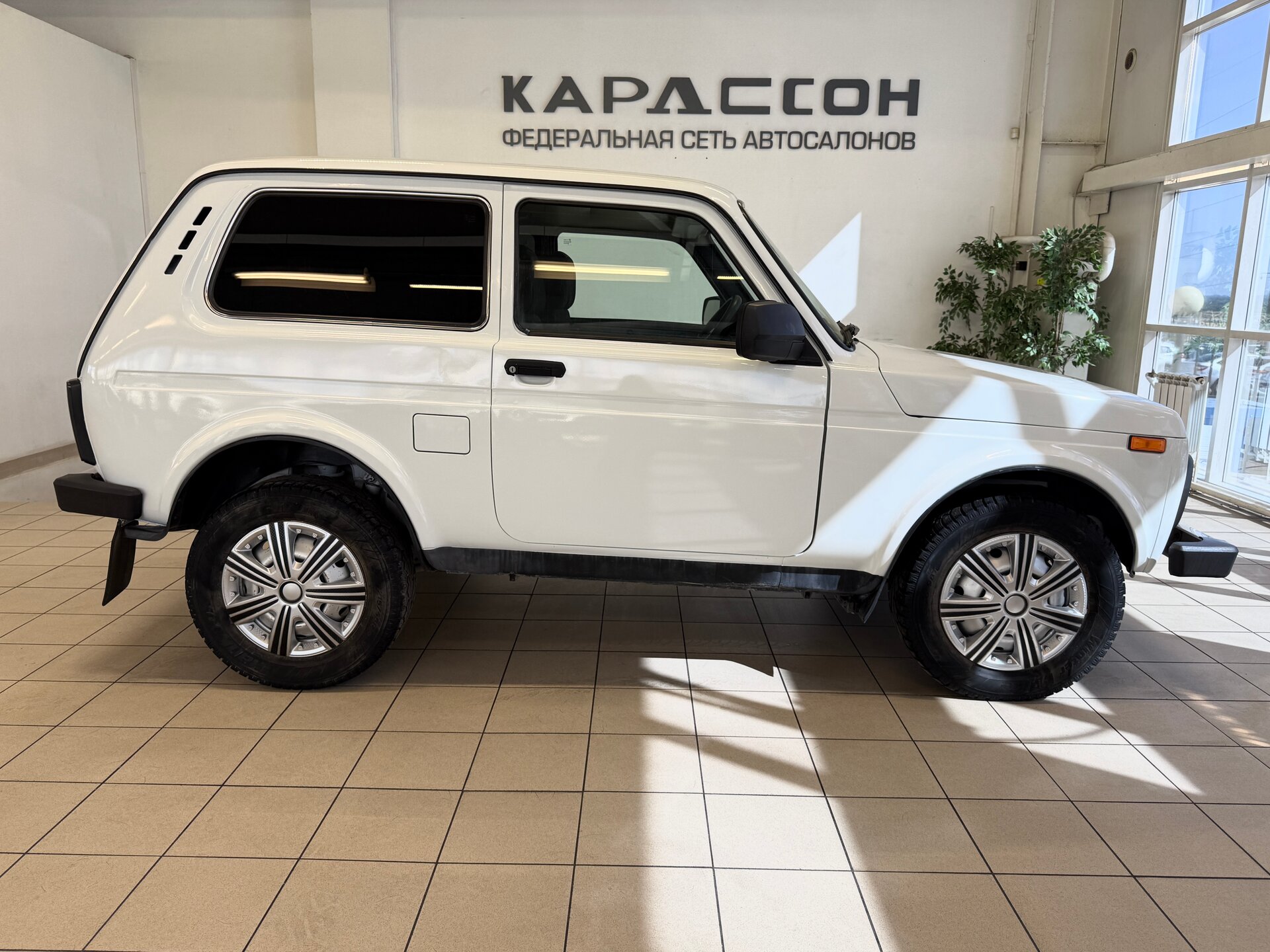 Lada (ВАЗ) 2121 (4x4), I Рестайлинг 2019 Lada (ВАЗ) 2121 (4x4), I Рестайлинг 2019