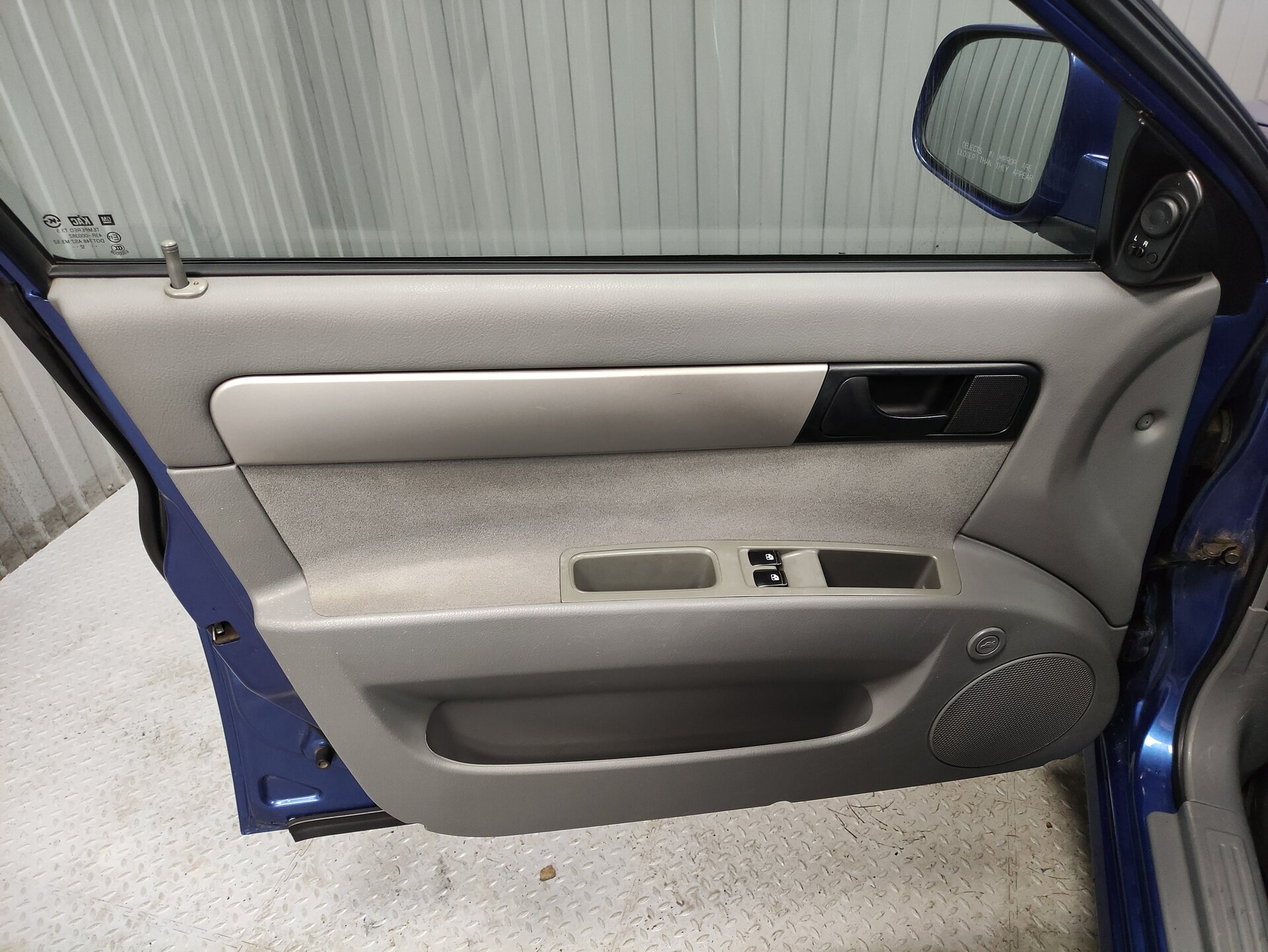 Chevrolet Lacetti, I 2012