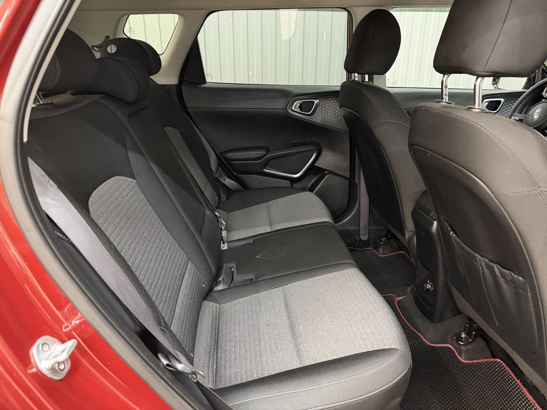 Kia Soul, III 2019