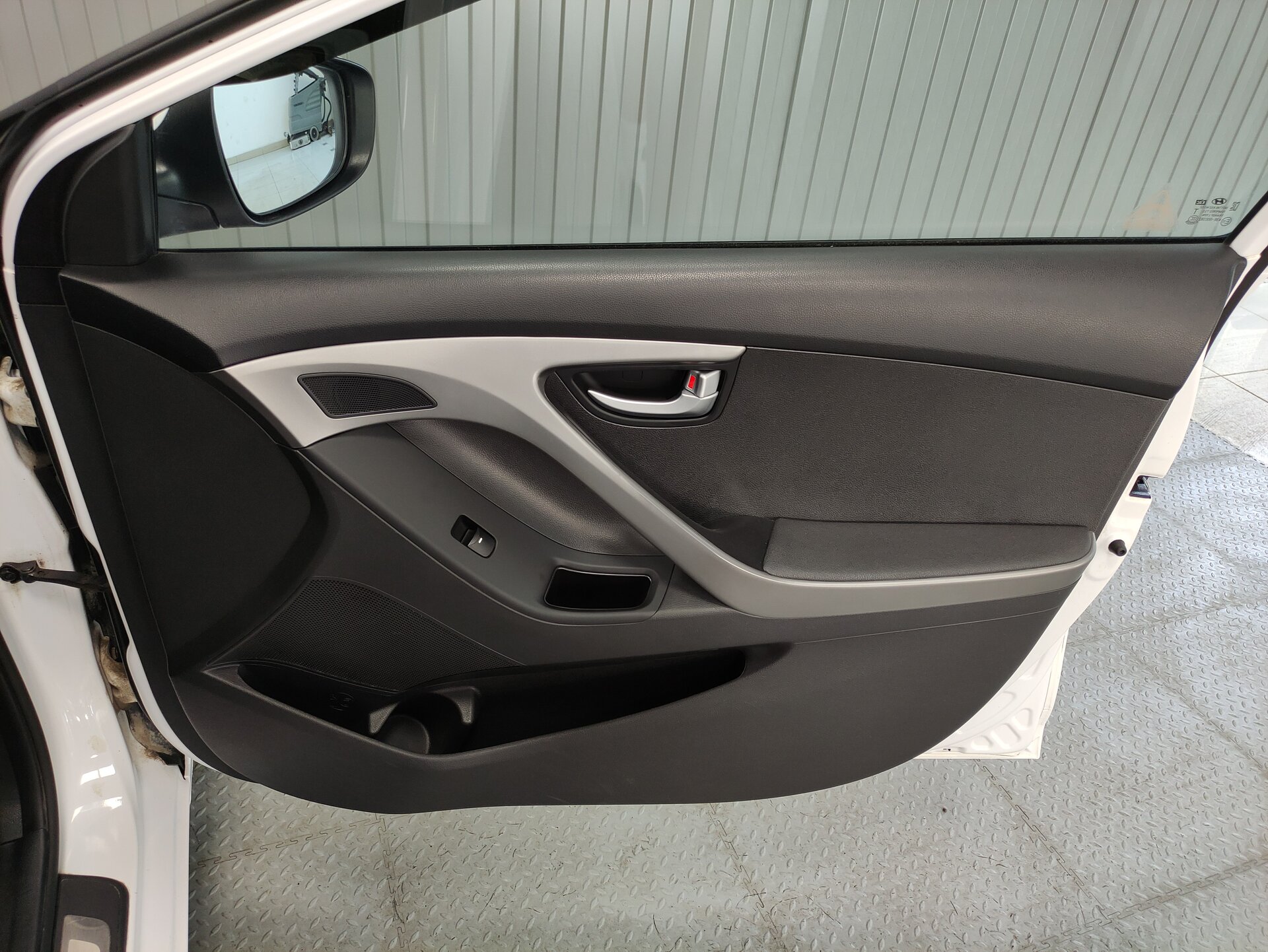 Hyundai Elantra, V (MD) Рестайлинг 2014 Hyundai Elantra, V (MD) Рестайлинг 2014