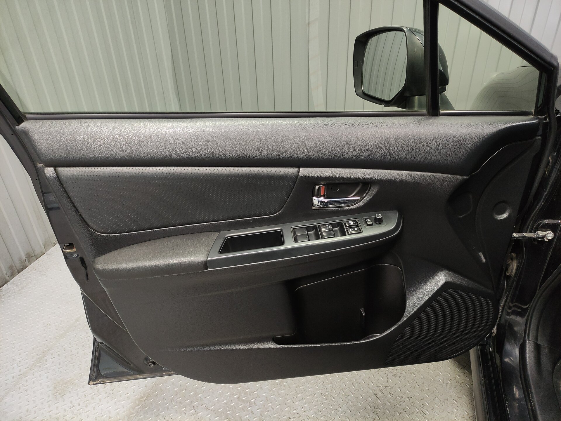 Subaru XV, I 2013
