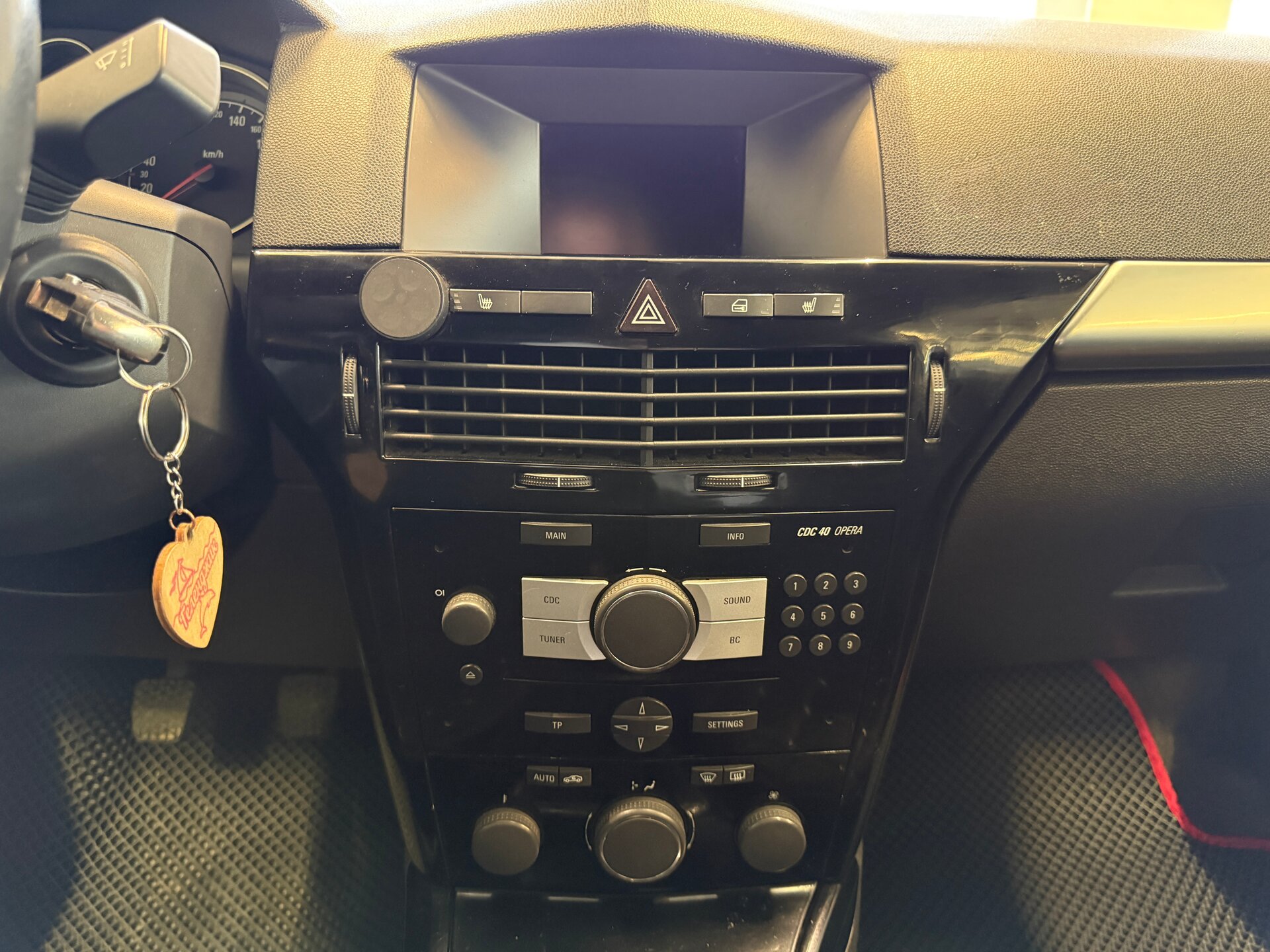 Opel Astra, H Рестайлинг 2008 Opel Astra, H Рестайлинг 2008