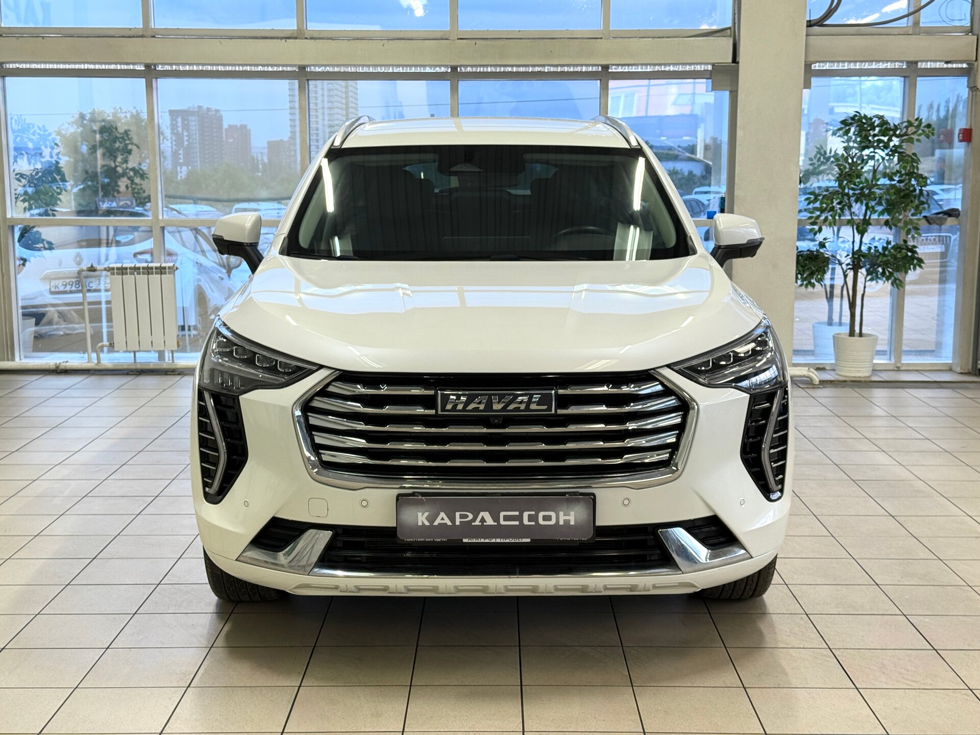 Haval Jolion, I 2023